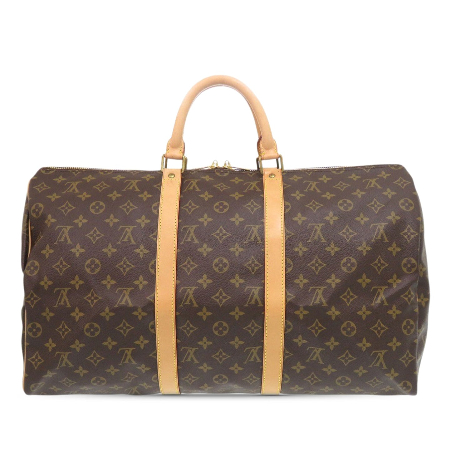 Louis Vuitton Monogram Keepall 50