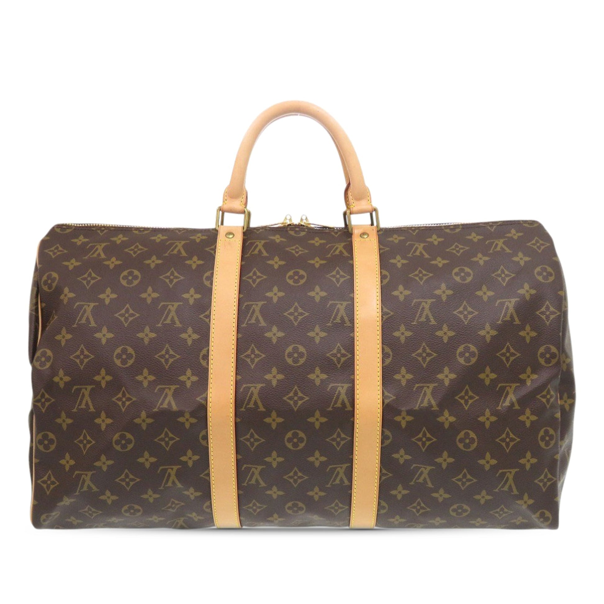 Louis Vuitton Monogram Keepall 50