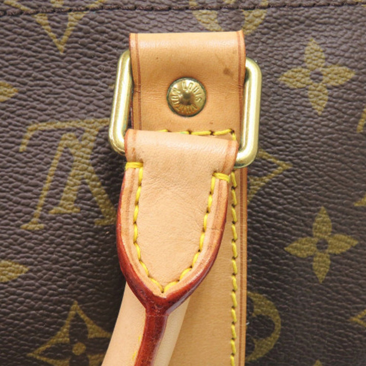 Louis Vuitton Monogram Keepall 50
