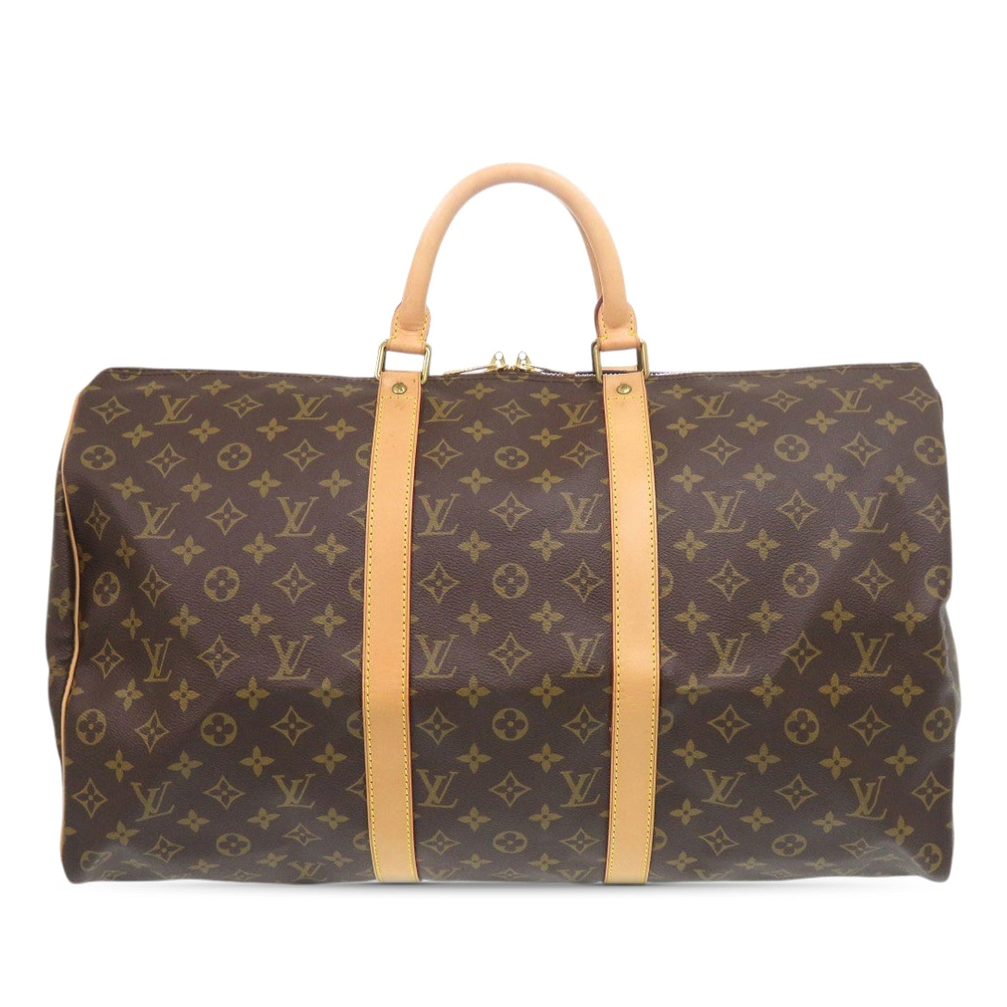 Louis Vuitton Monogram Keepall 50