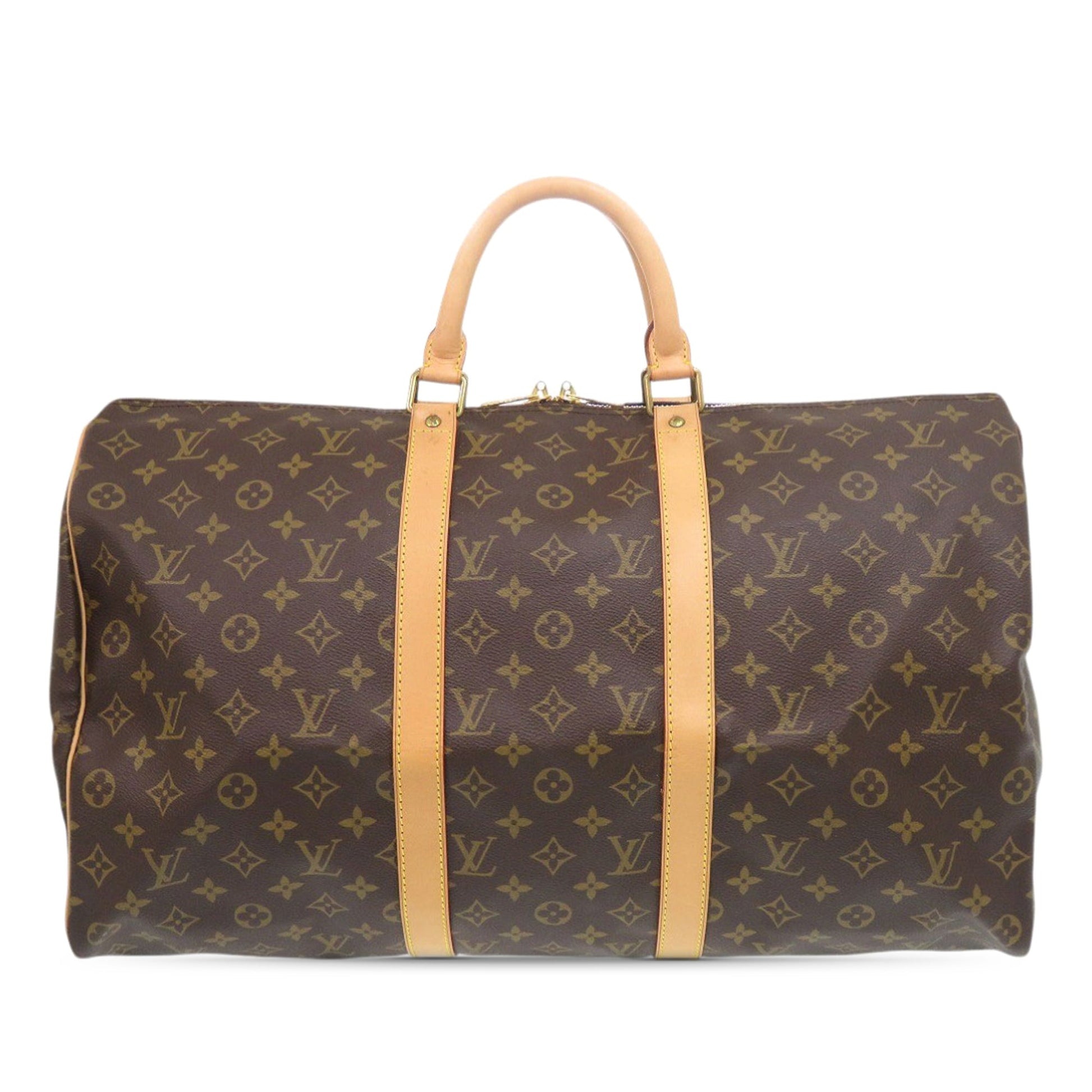 Louis Vuitton Monogram Keepall 50