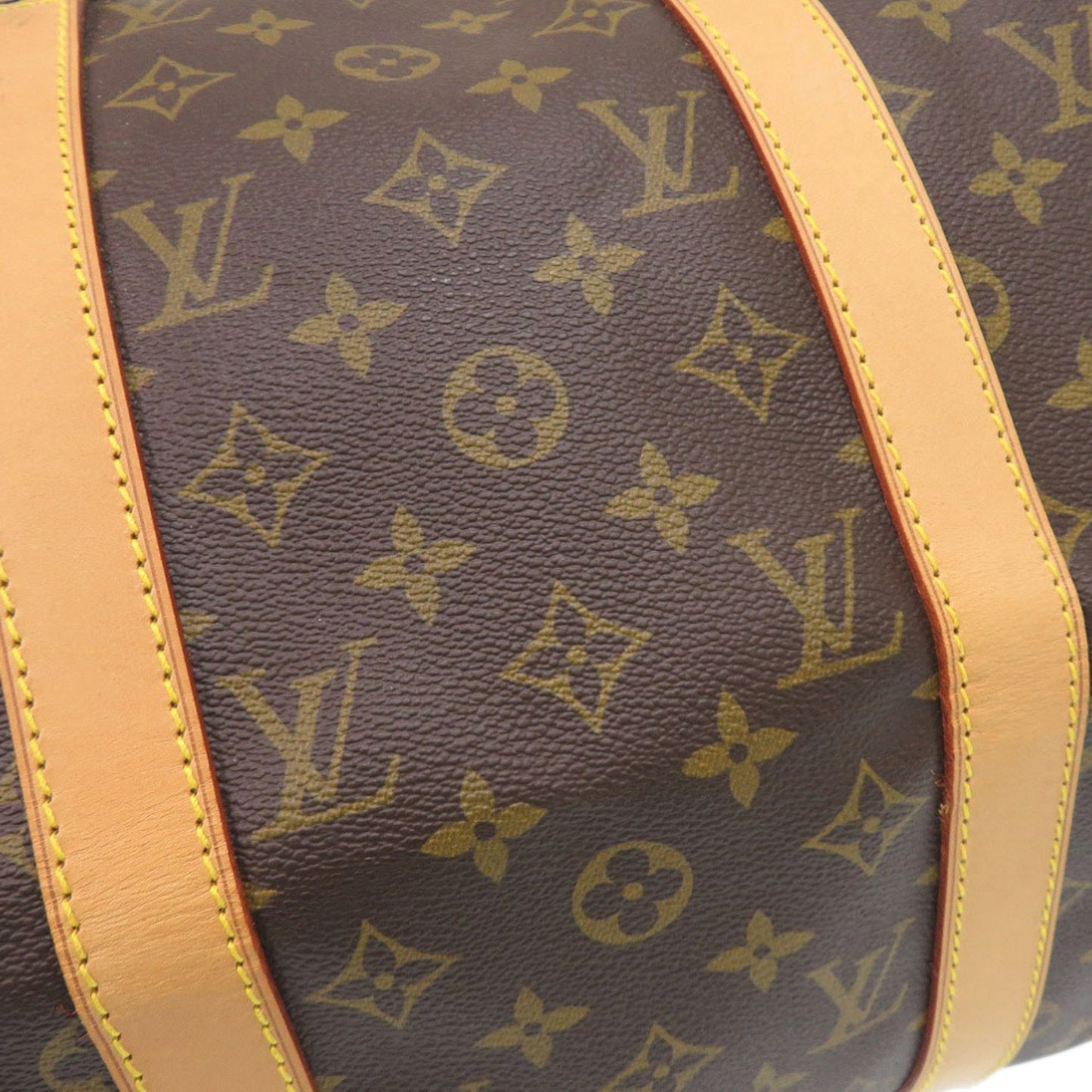 Louis Vuitton Monogram Keepall 50