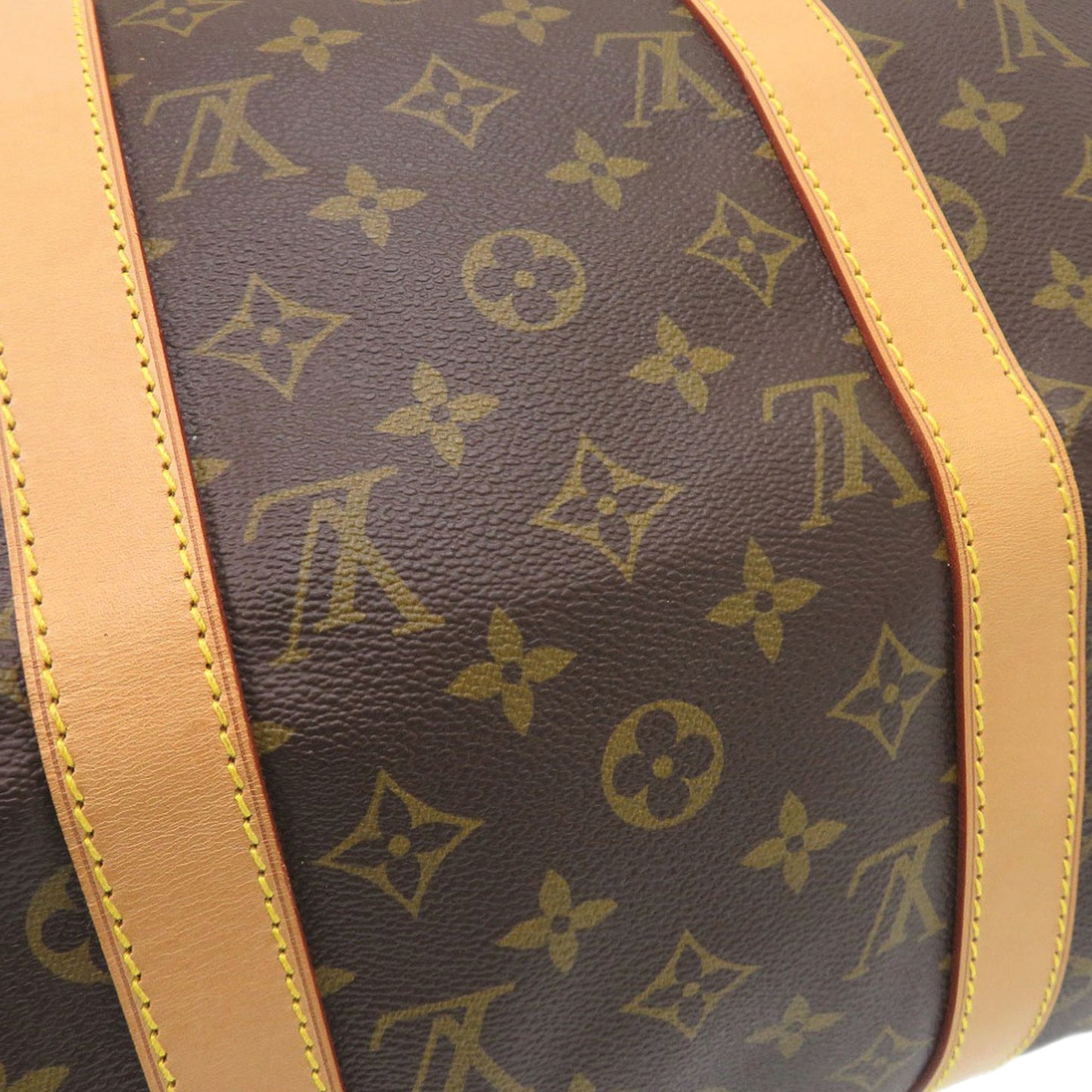 Louis Vuitton Monogram Keepall 50
