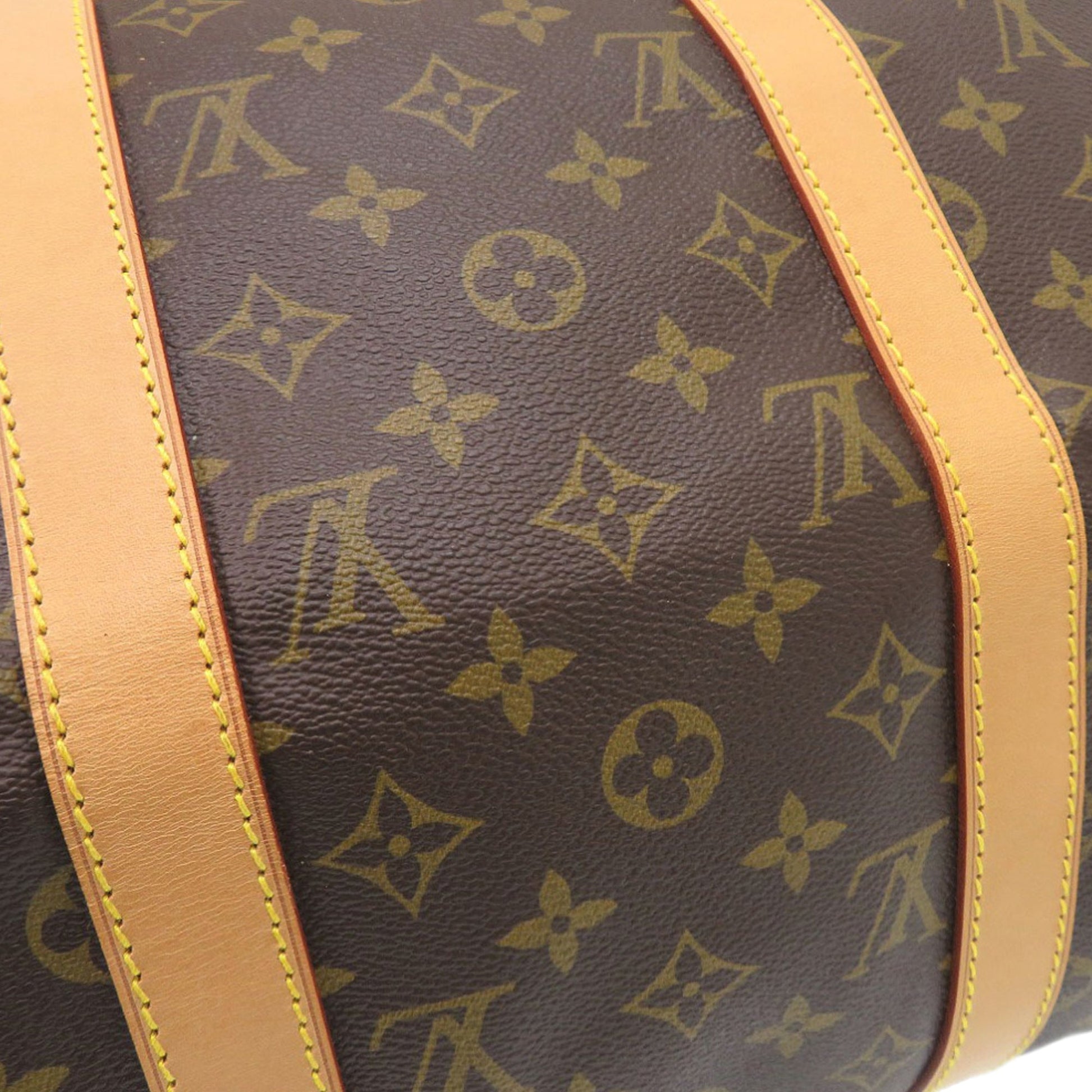 Louis Vuitton Monogram Keepall 50