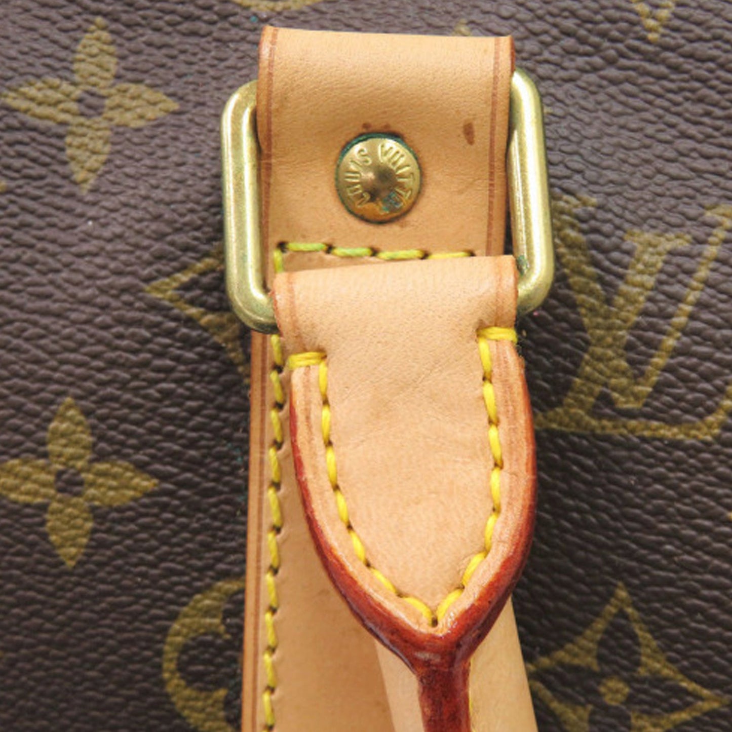 Louis Vuitton Monogram Keepall 50