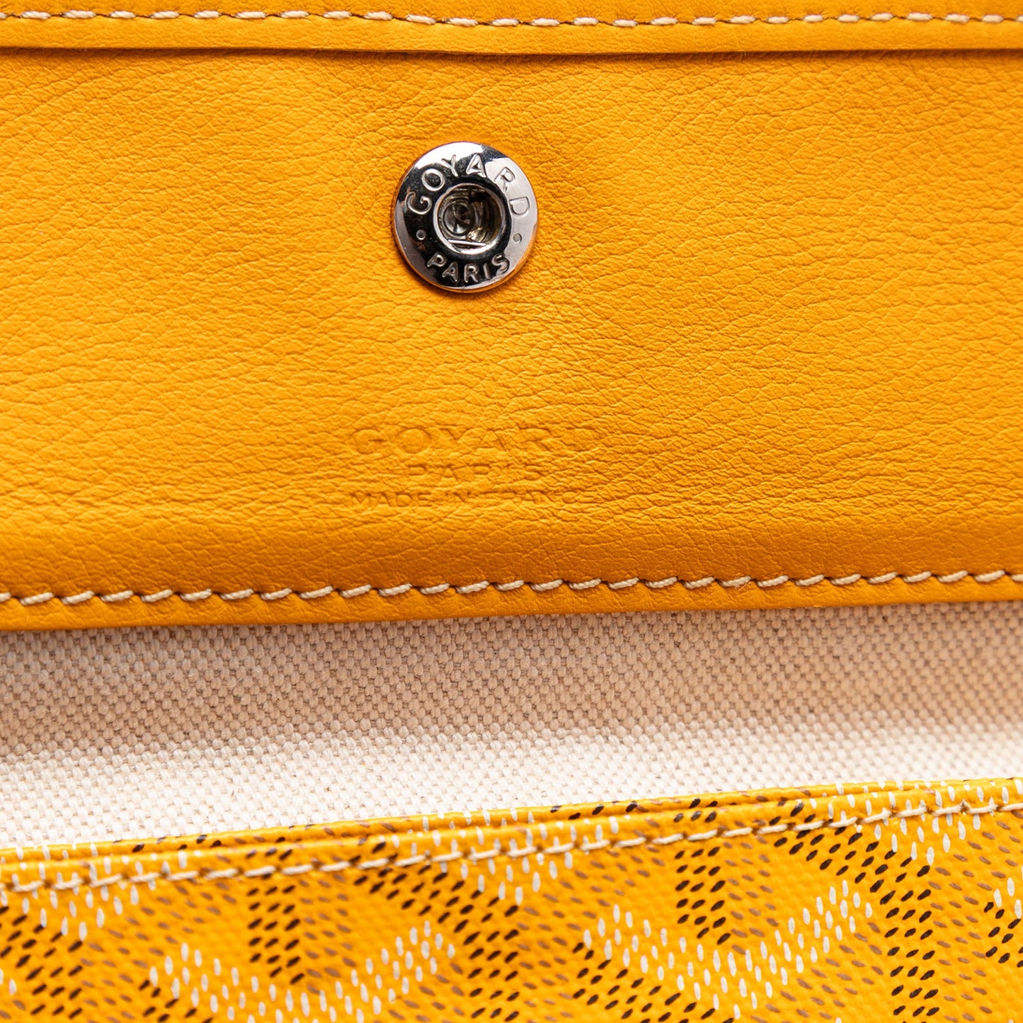 Goyard Goyardine Saint Louis PM