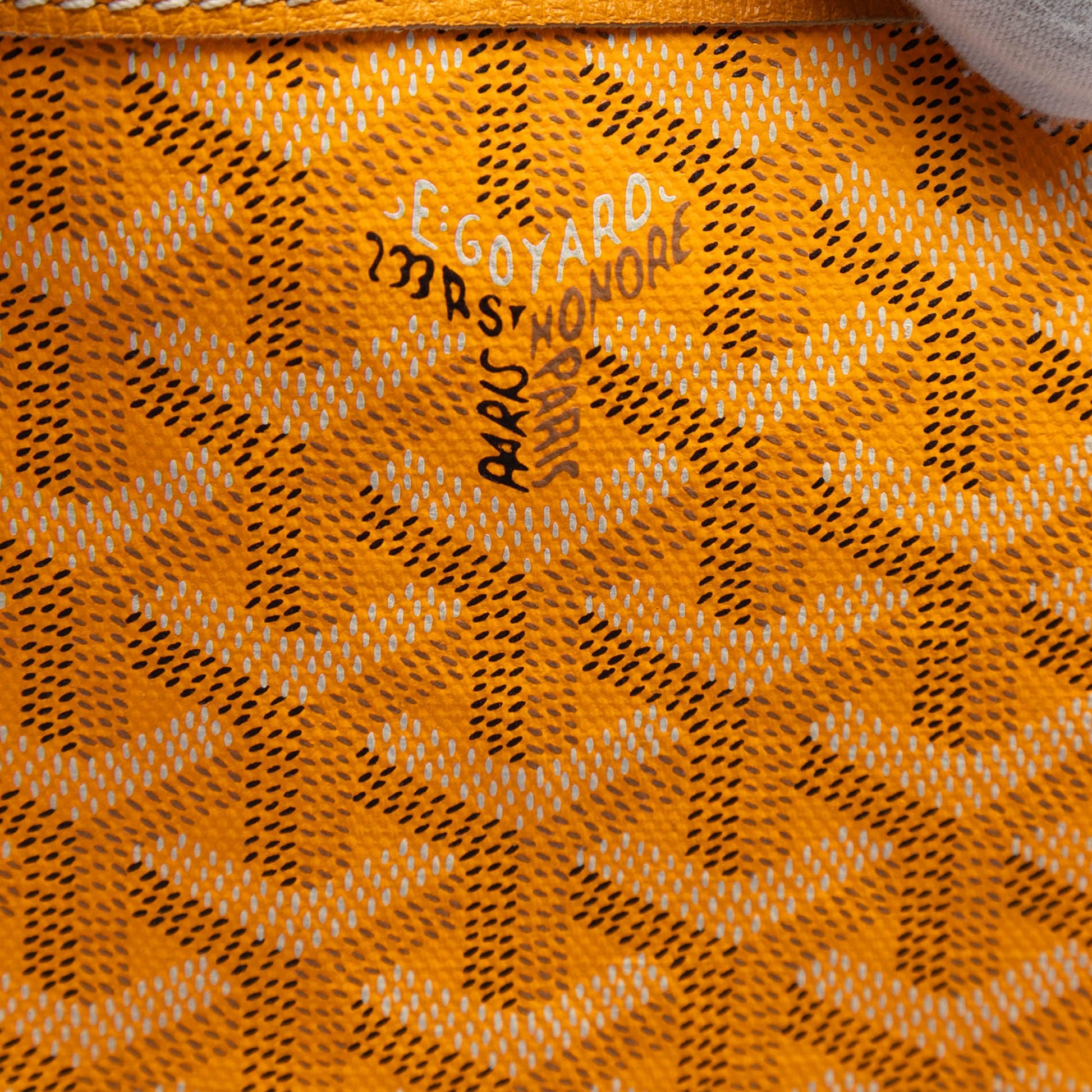 Goyard Goyardine Saint Louis PM