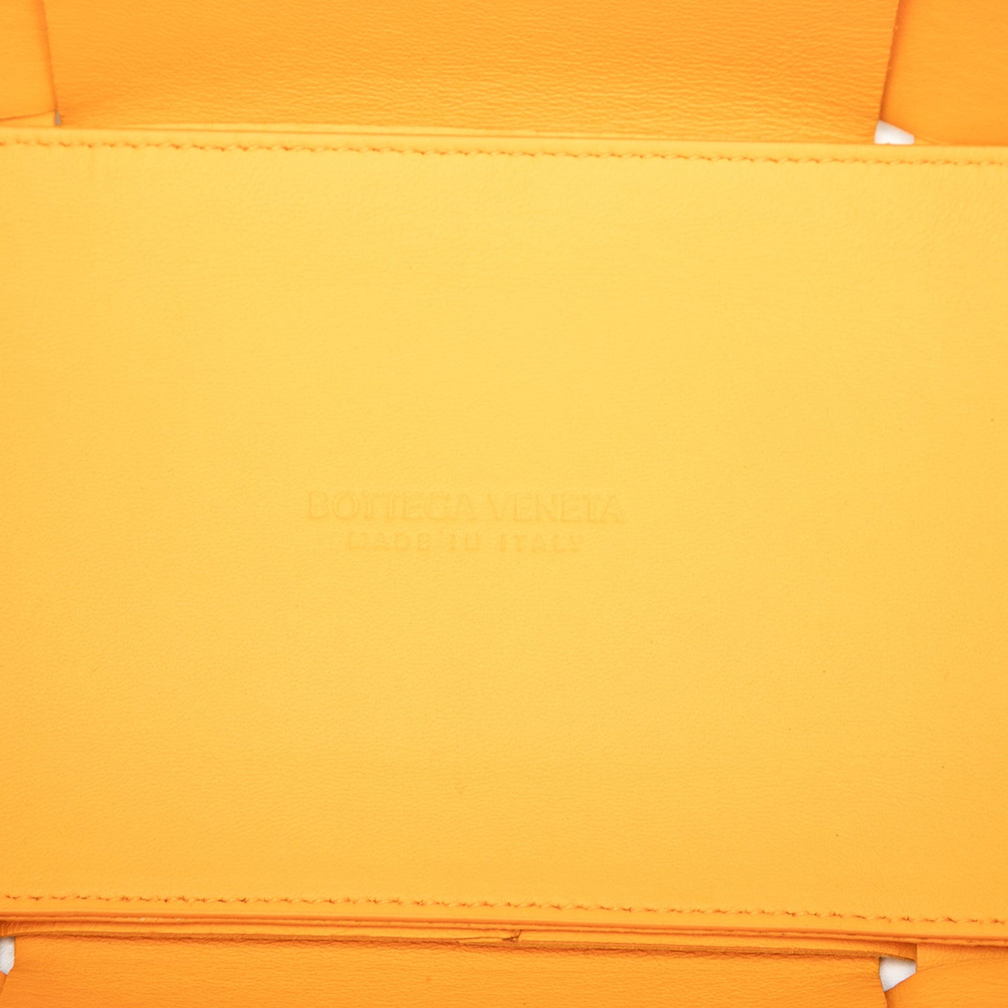 Bottega Veneta Medium Nappa Maxi Intrecciato Arco Tote