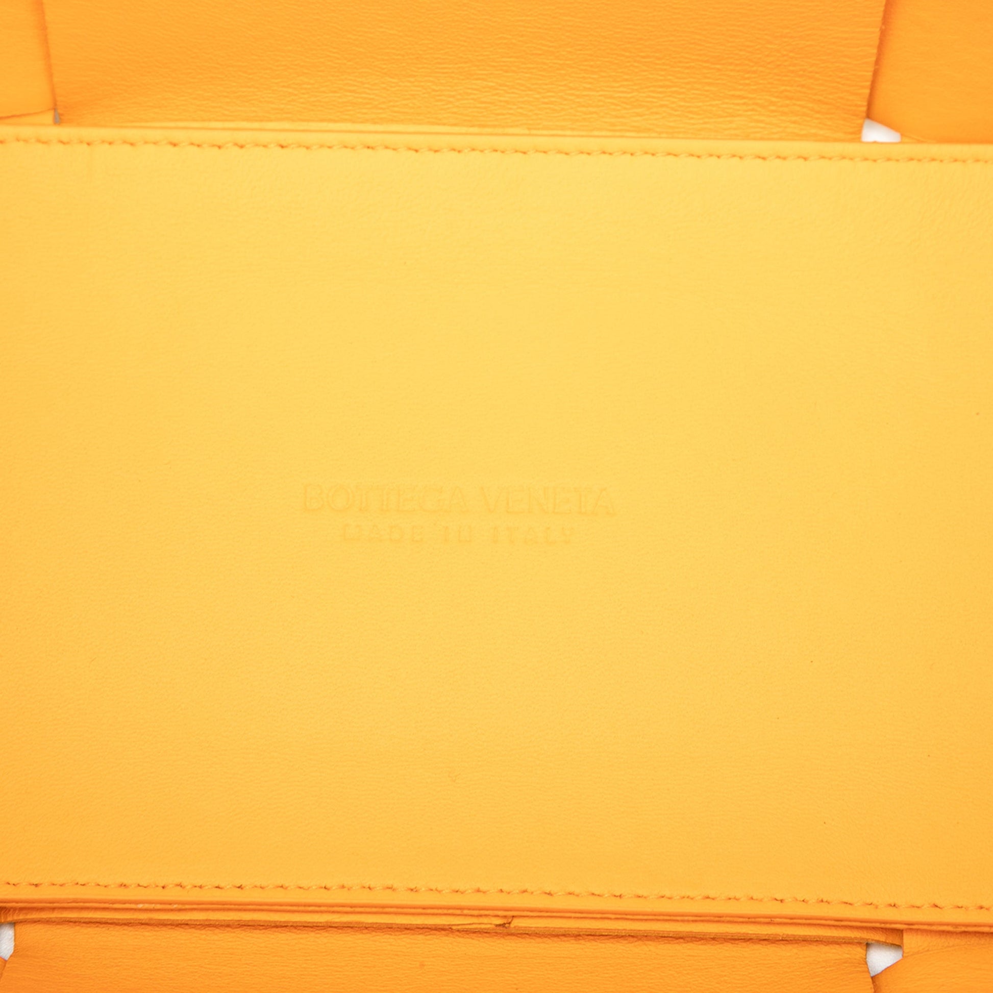 Bottega Veneta Medium Nappa Maxi Intrecciato Arco Tote