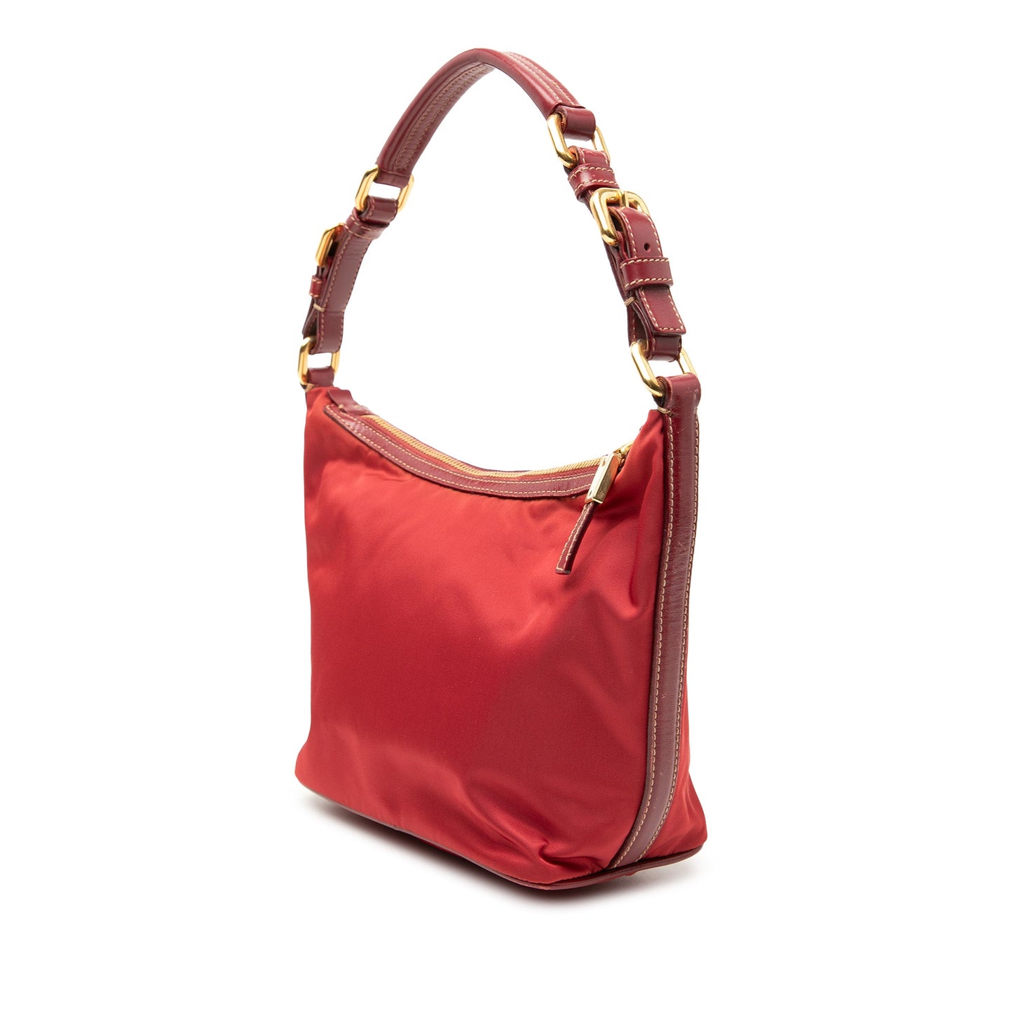 Prada Tessuto Shoulder Bag