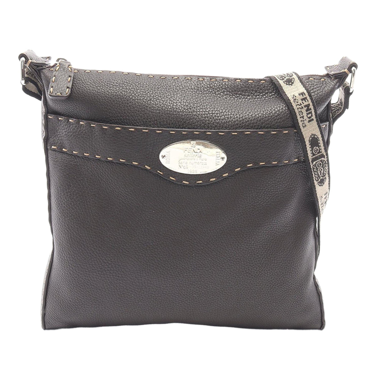 Fendi Selleria Crossbody Bag