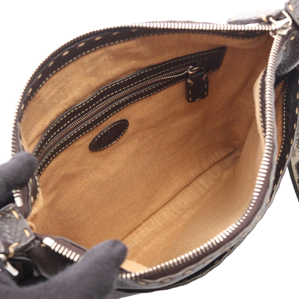 Fendi Selleria Crossbody Bag