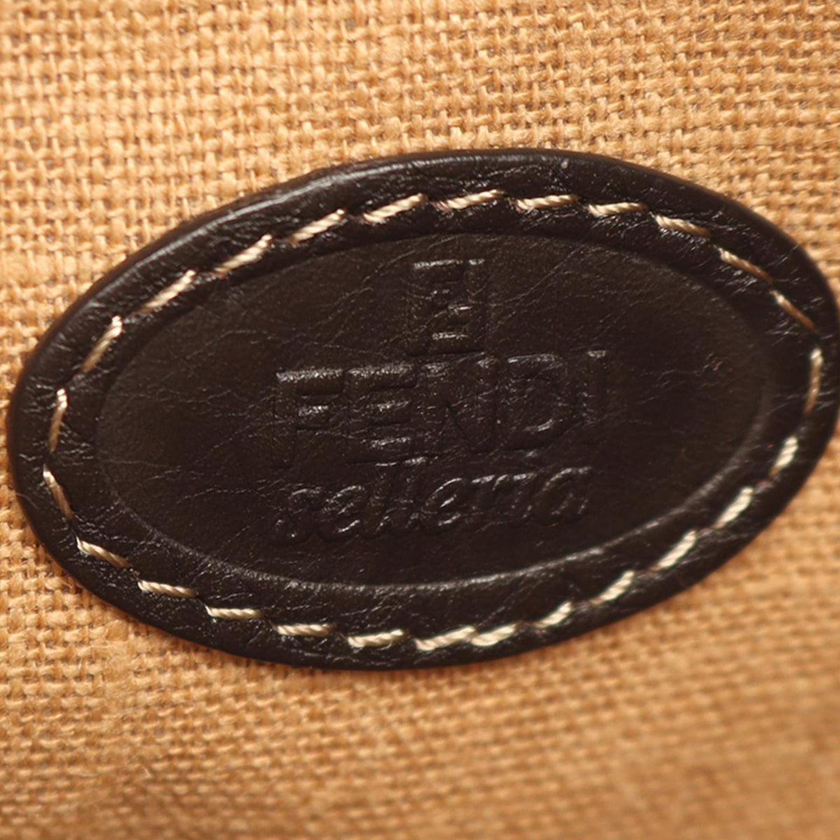 Fendi Selleria Crossbody Bag