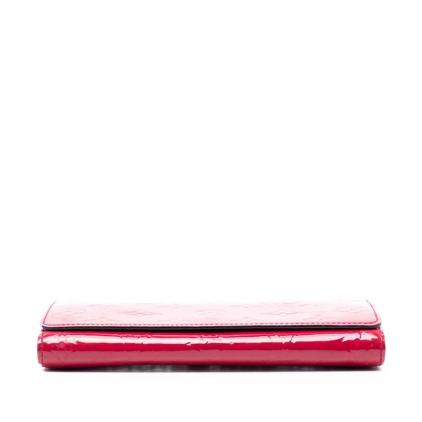 Louis Vuitton Monogram Vernis Chain Wallet