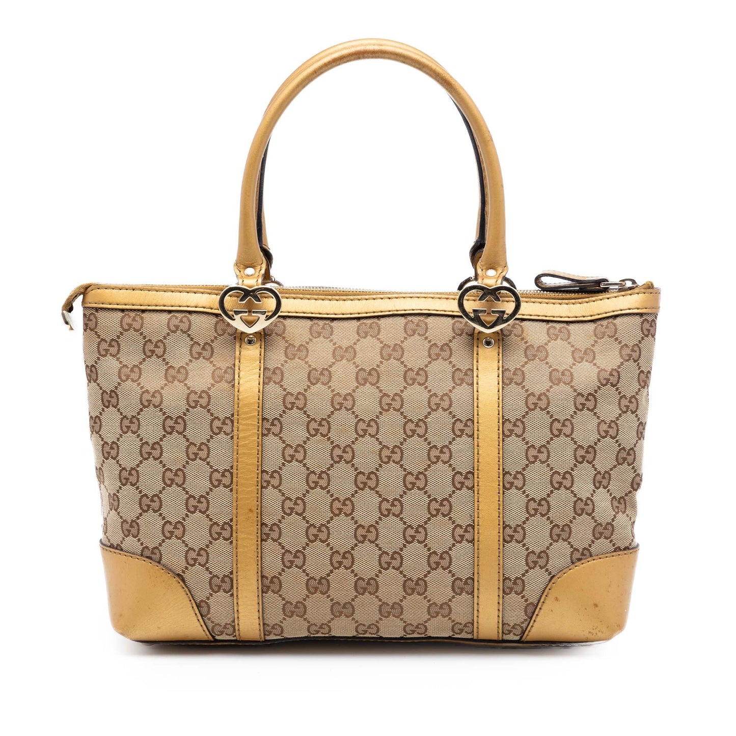 Gucci GG Canvas Lovely Tote