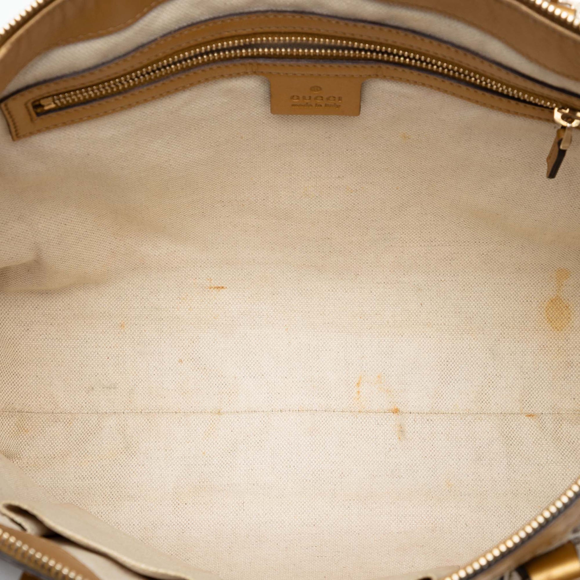 Gucci GG Canvas Lovely Tote
