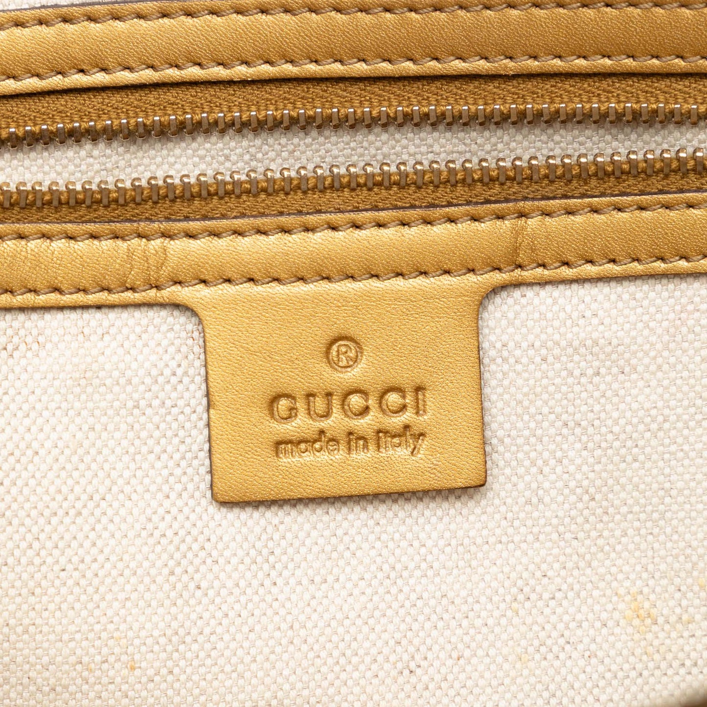 Gucci GG Canvas Lovely Tote