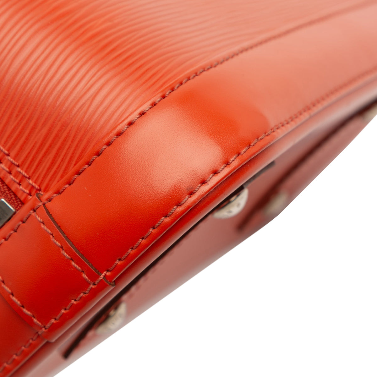 Louis Vuitton Epi Alma BB