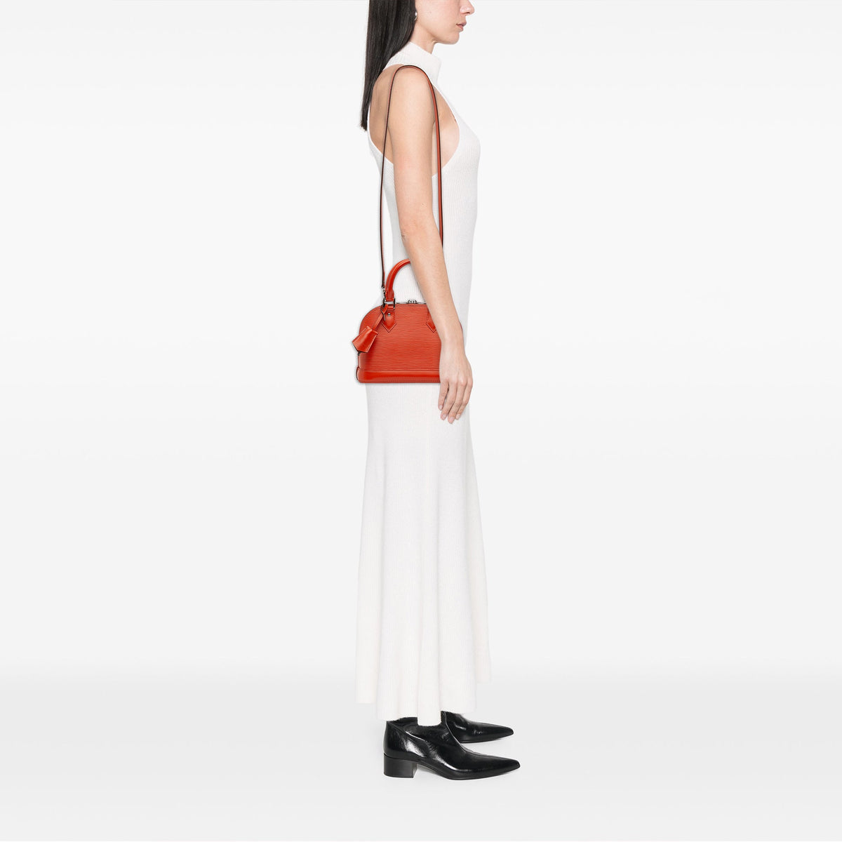 Louis Vuitton Epi Alma BB
