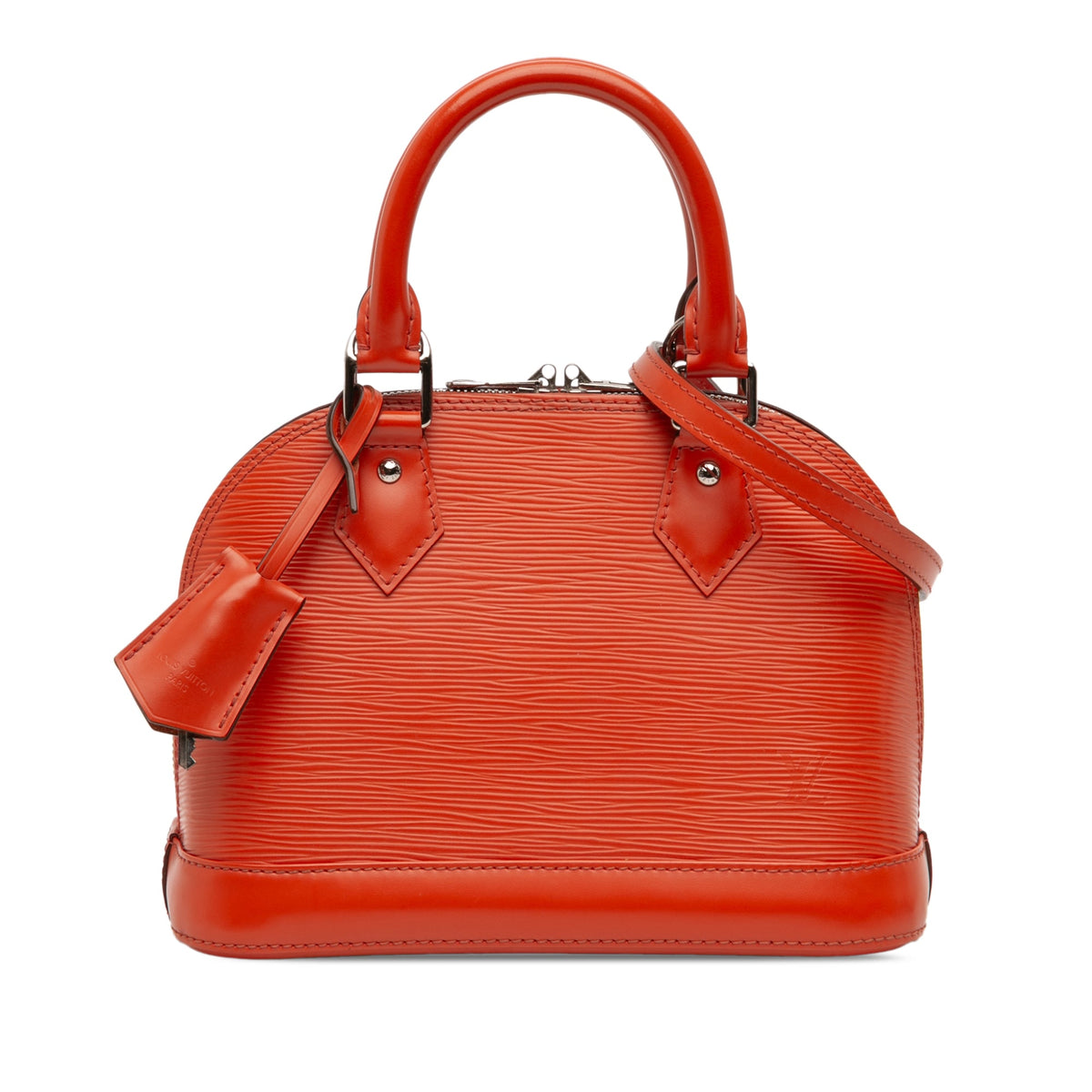 Louis Vuitton Epi Alma BB