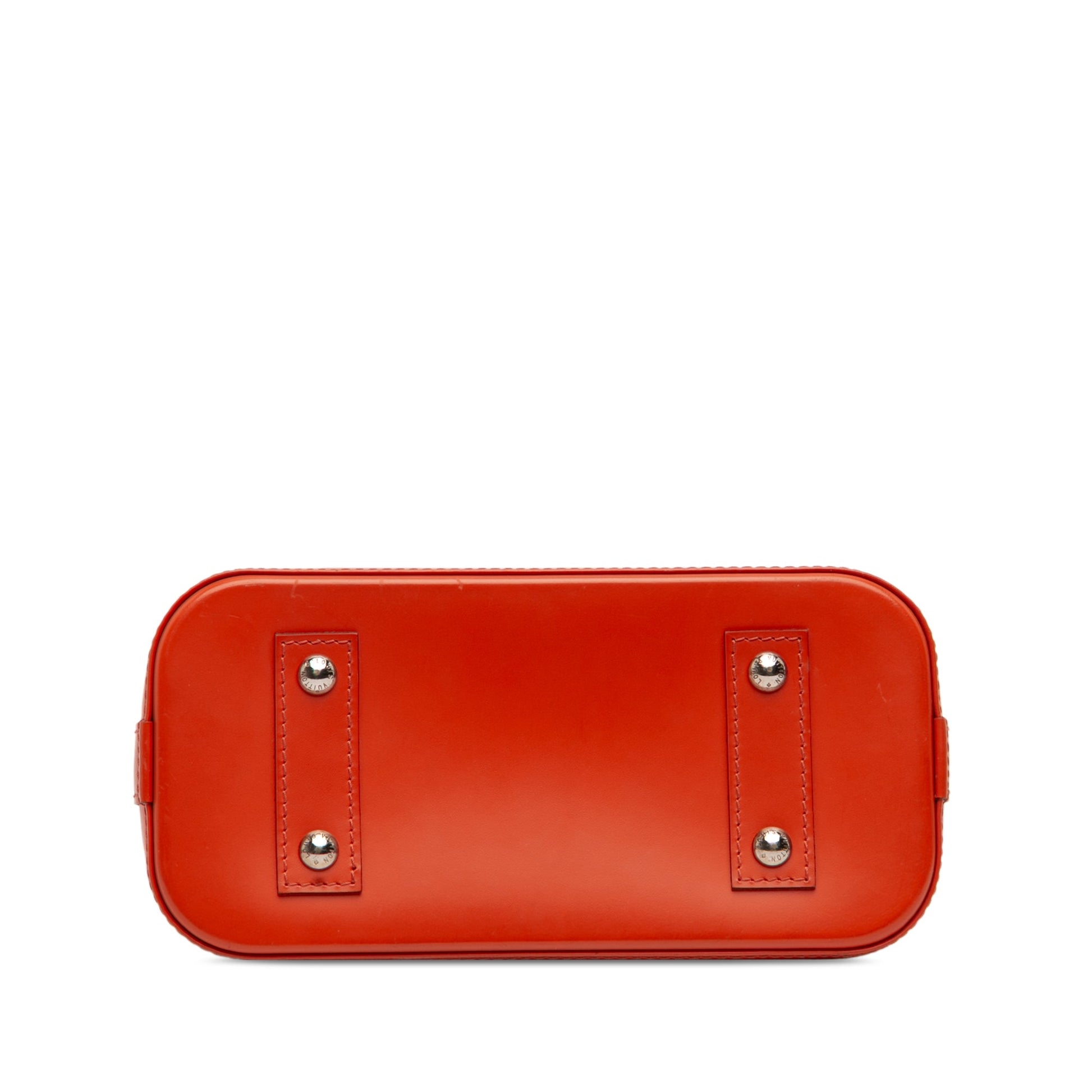Louis Vuitton Epi Alma BB