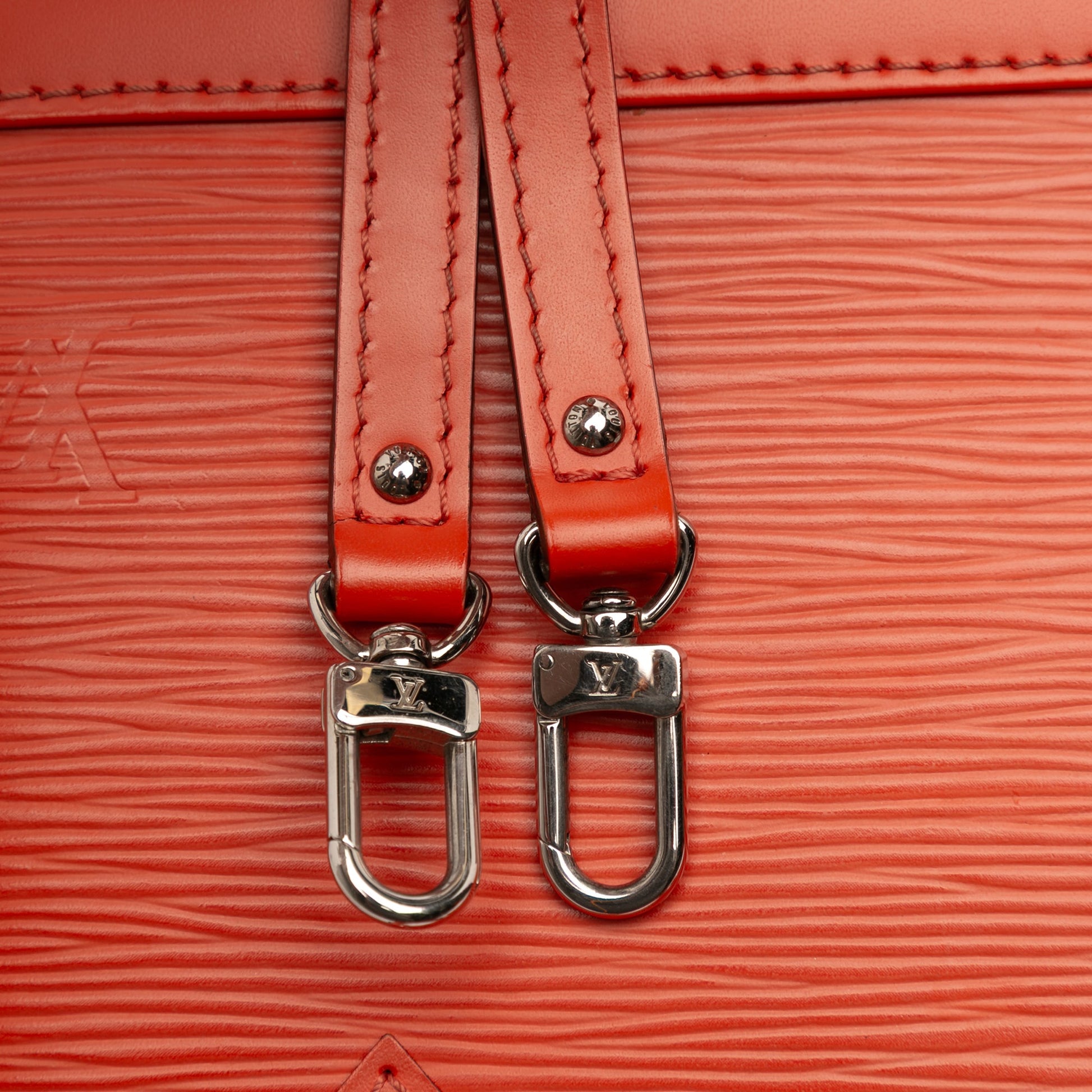 Louis Vuitton Epi Alma BB
