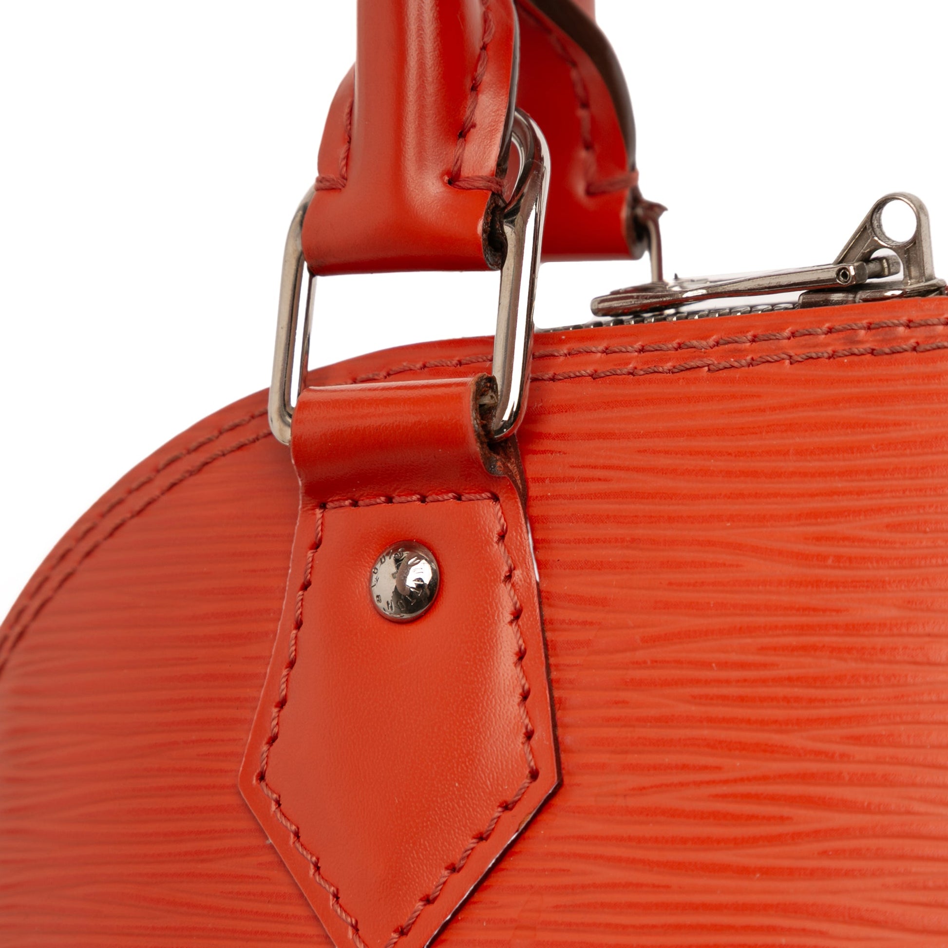 Louis Vuitton Epi Alma BB