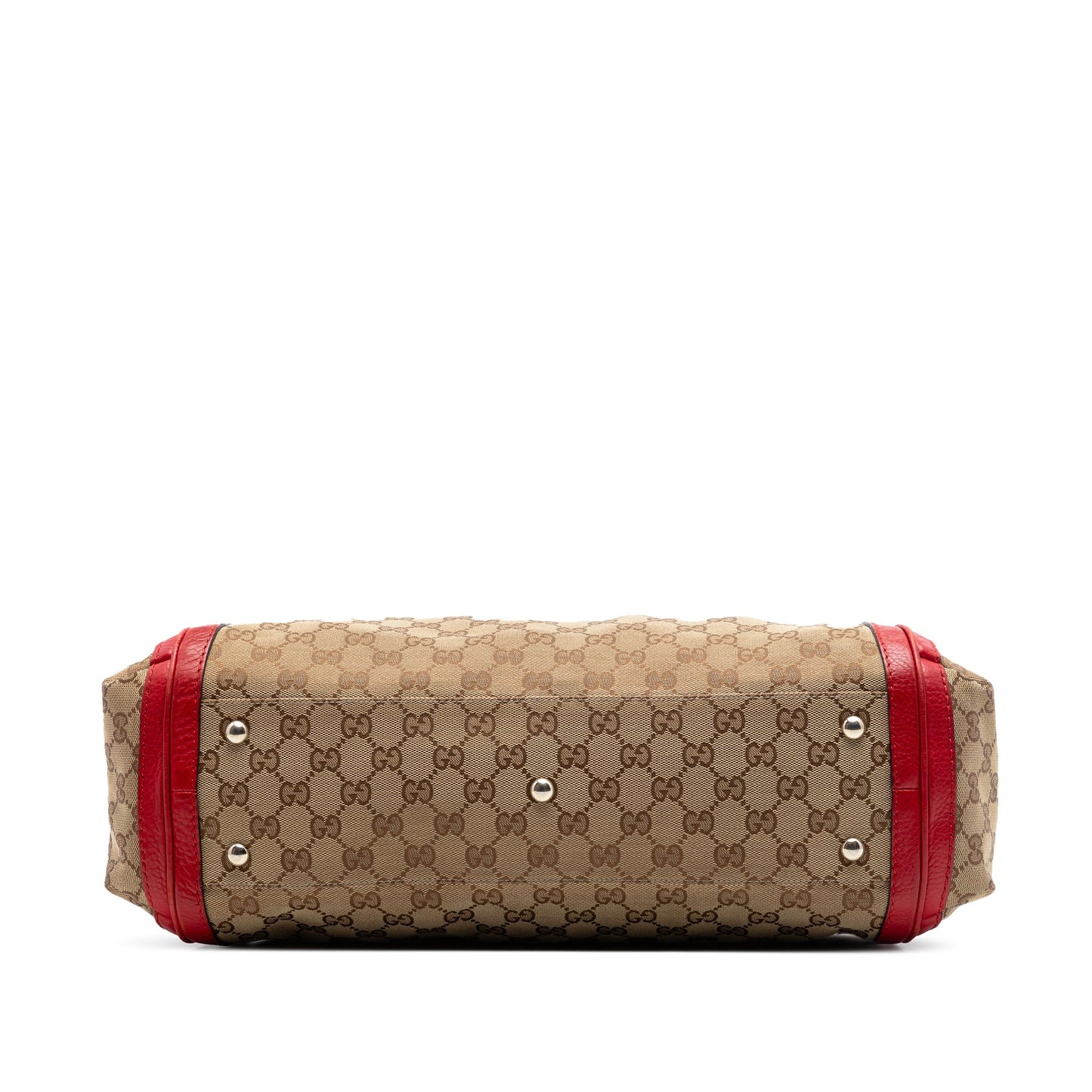 Gucci Medium GG Canvas Bella Tote