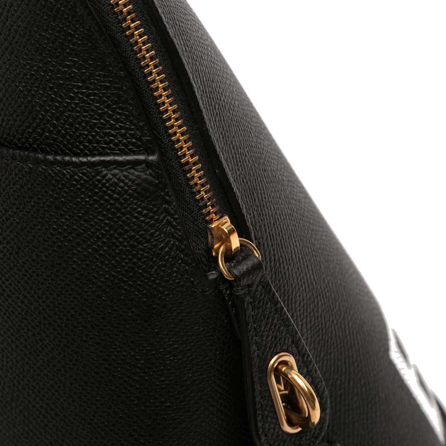 Balenciaga M Grained Calfskin Ville Top Handle Bag