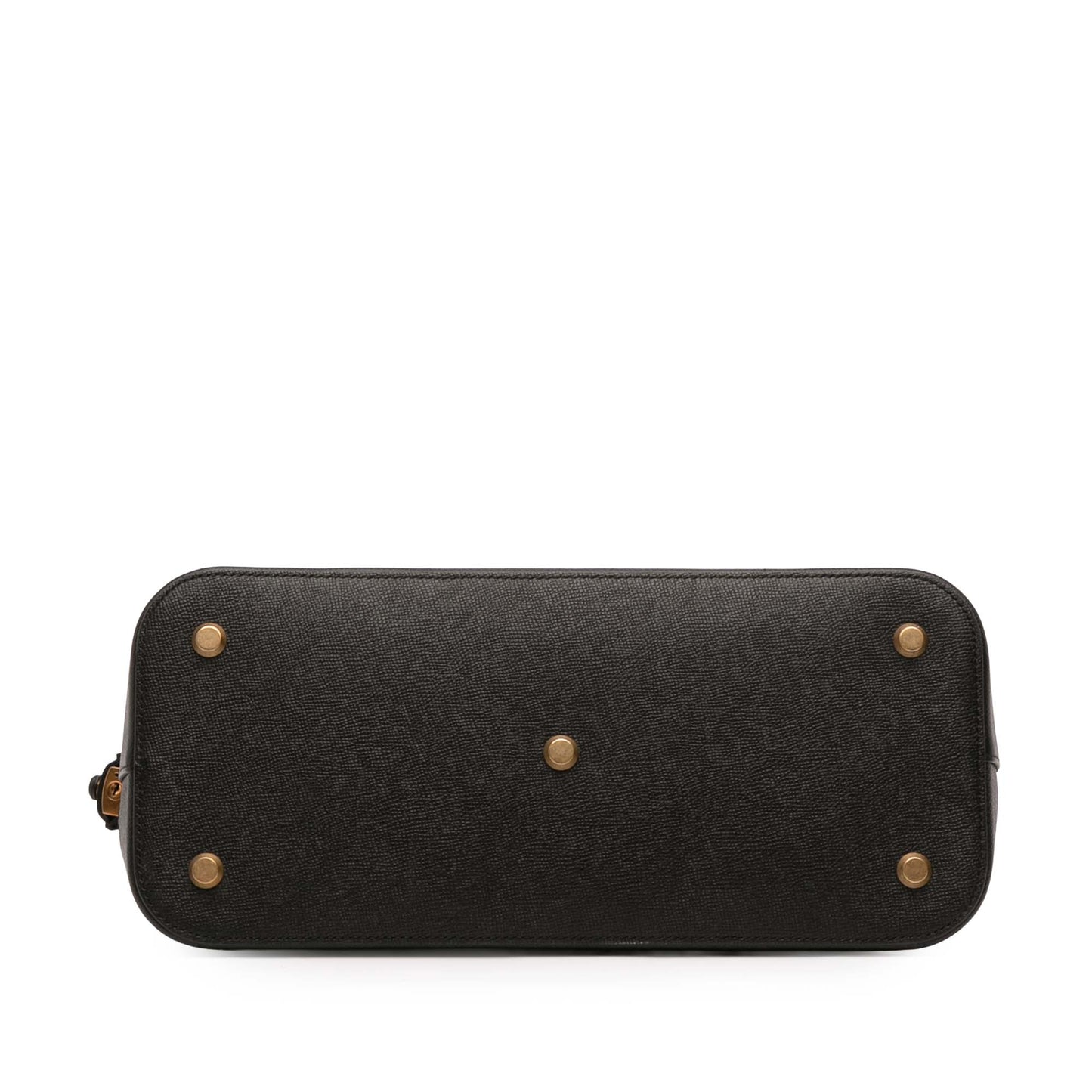 Balenciaga M Grained Calfskin Ville Top Handle Bag