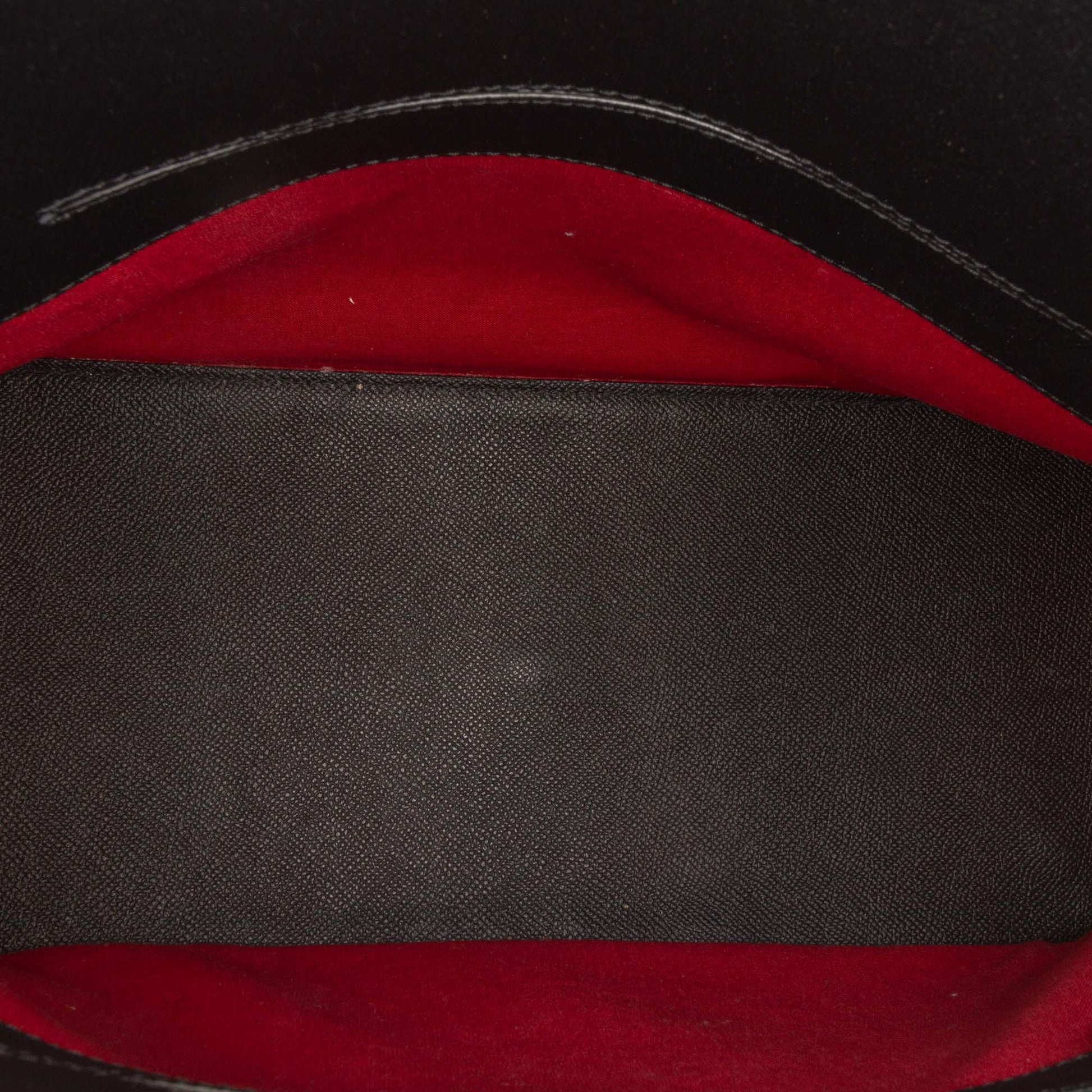 Balenciaga M Grained Calfskin Ville Top Handle Bag