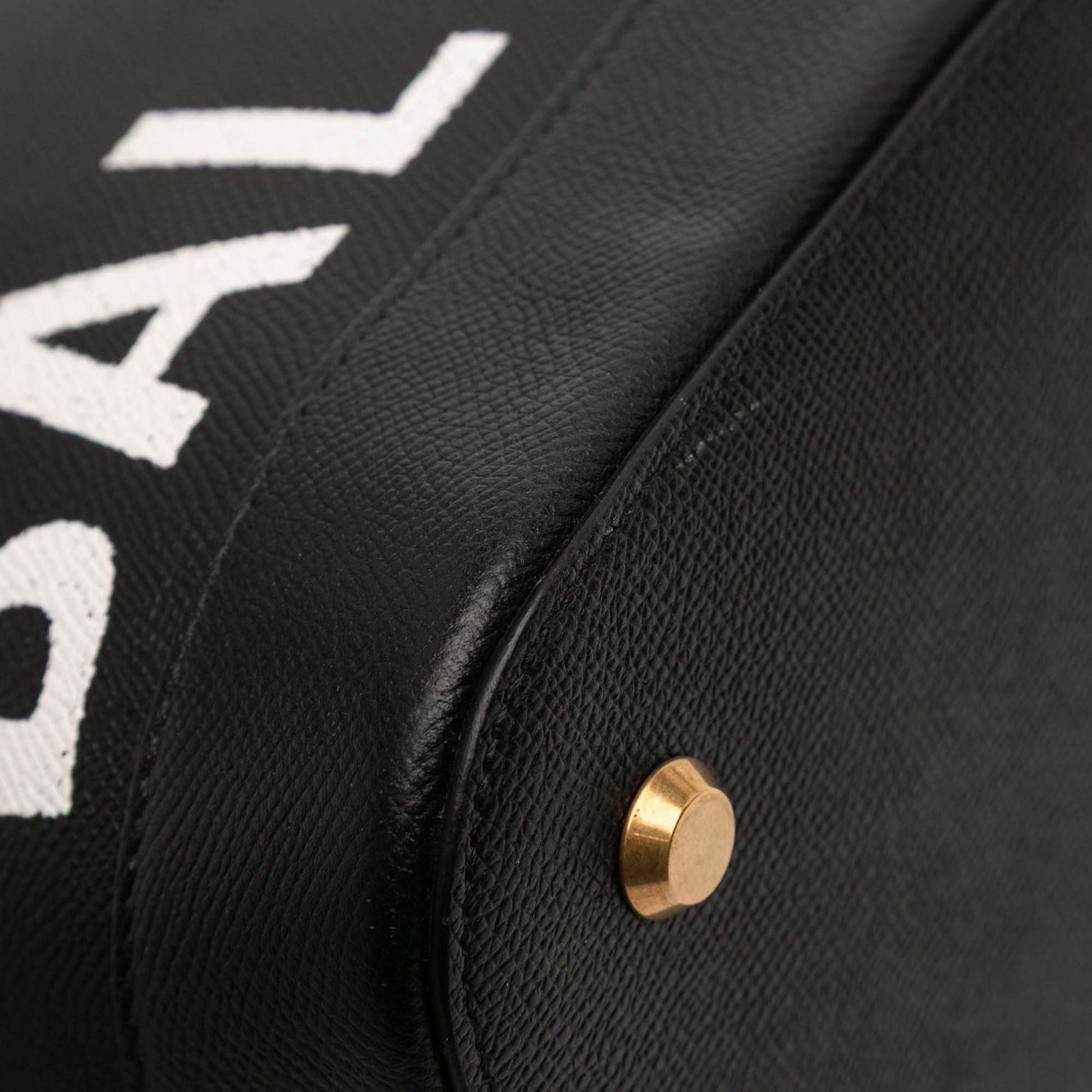 Balenciaga M Grained Calfskin Ville Top Handle Bag