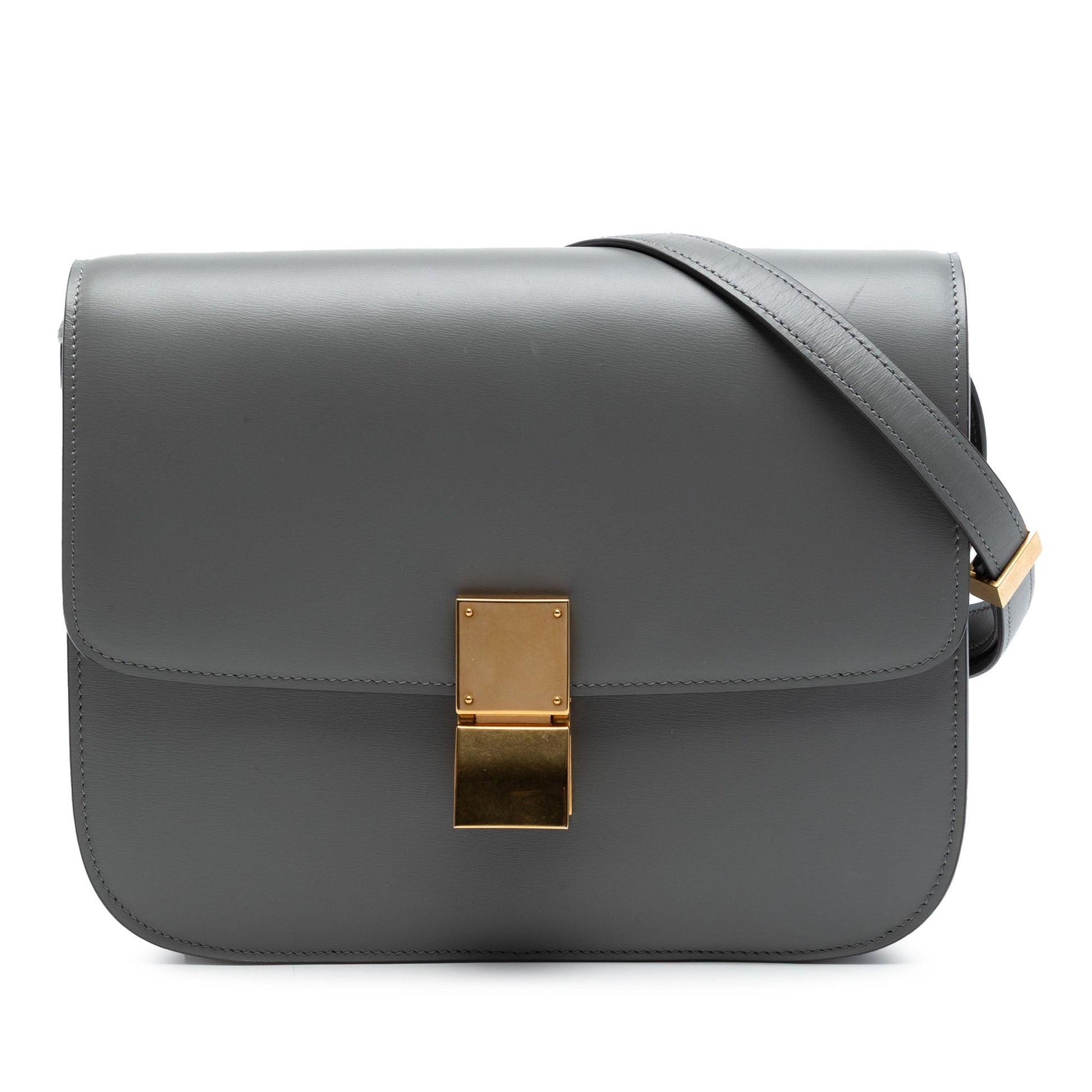 Celine Medium Calfskin Classic Box