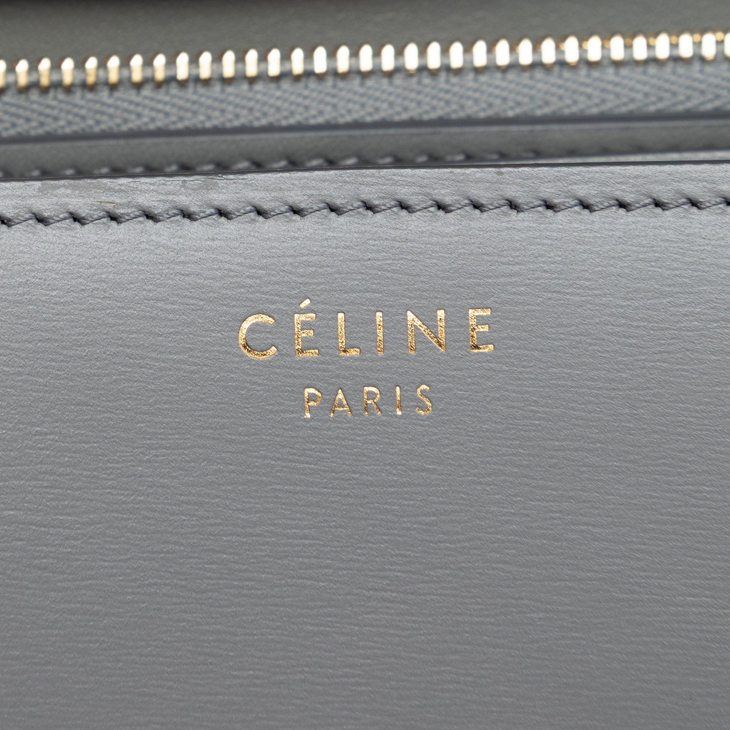 Celine Medium Calfskin Classic Box