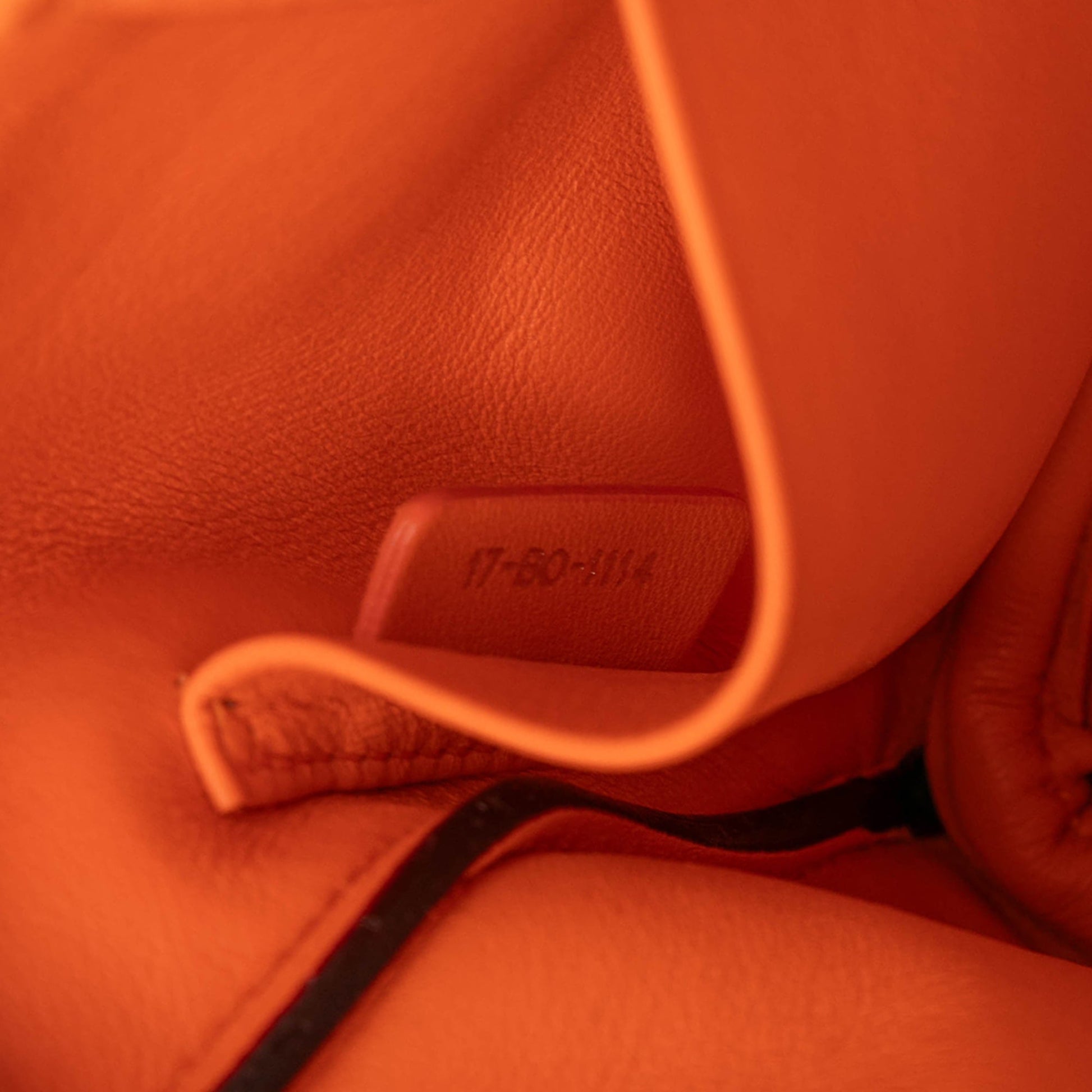 Dior Mini Leather Diorissimo Satchel