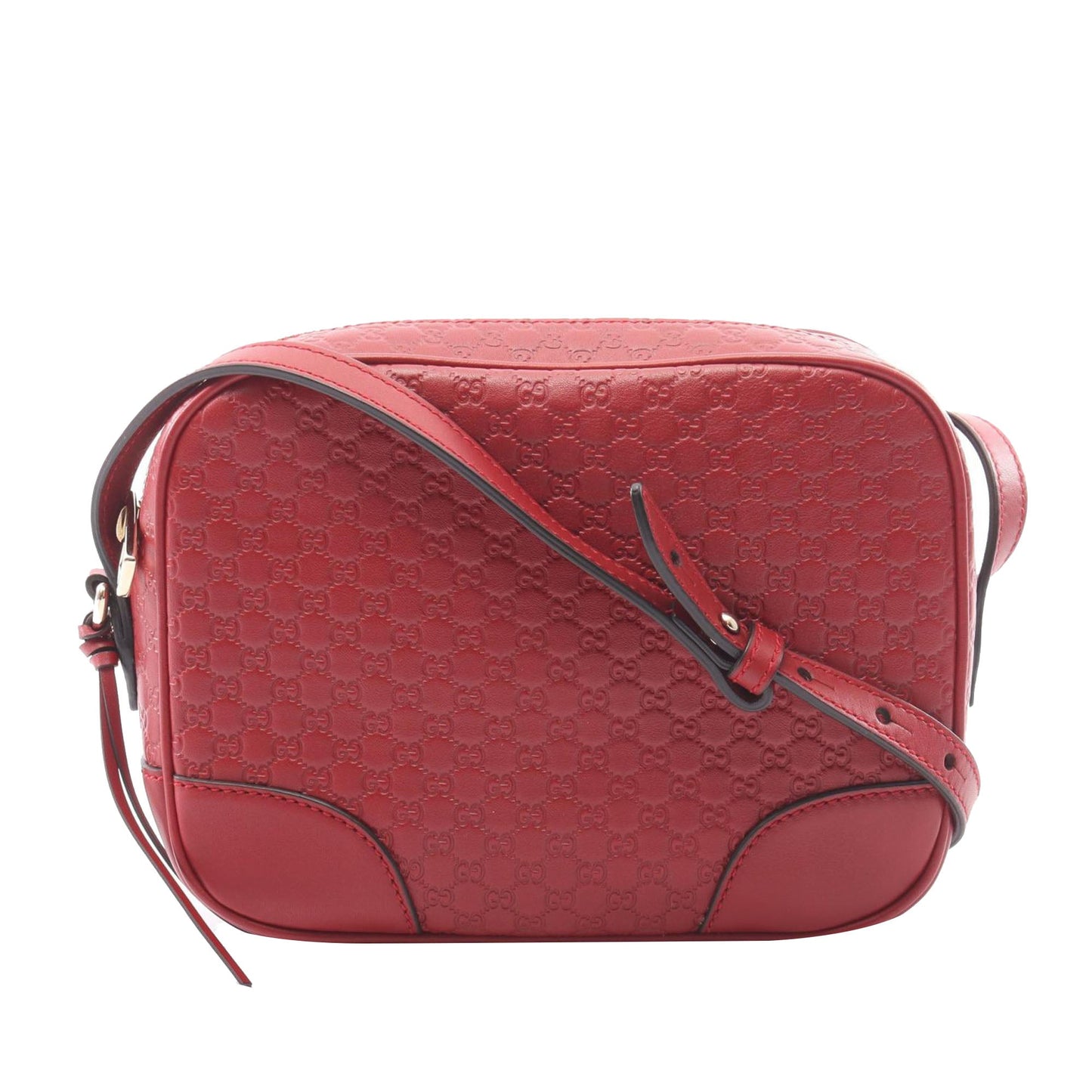 Gucci Microguccissima Bree Crossbody