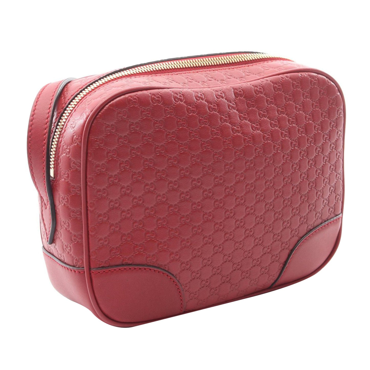 Gucci Microguccissima Bree Crossbody