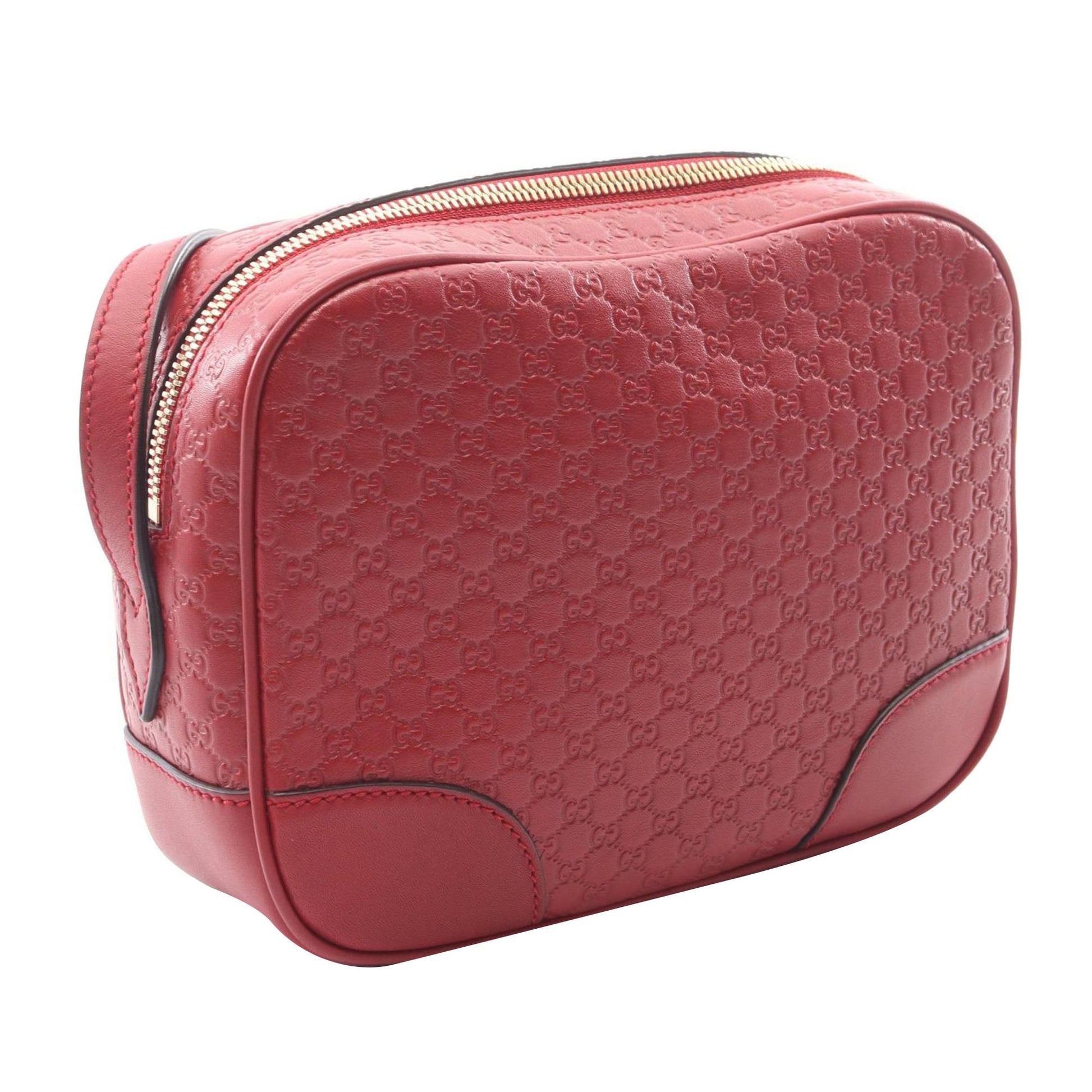 Gucci Microguccissima Bree Crossbody