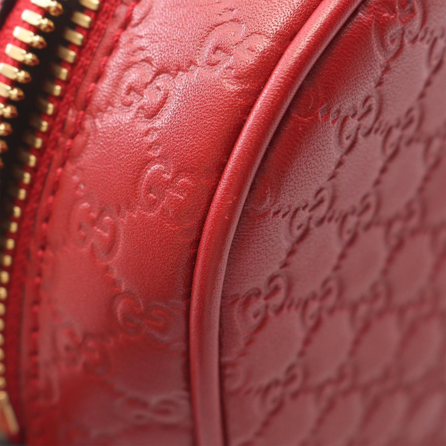Gucci Microguccissima Bree Crossbody