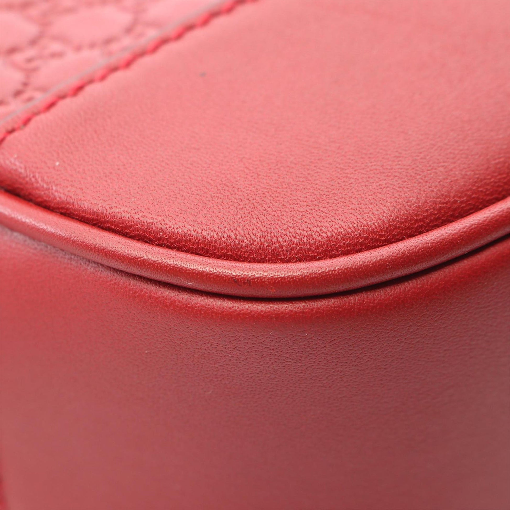 Gucci Microguccissima Bree Crossbody