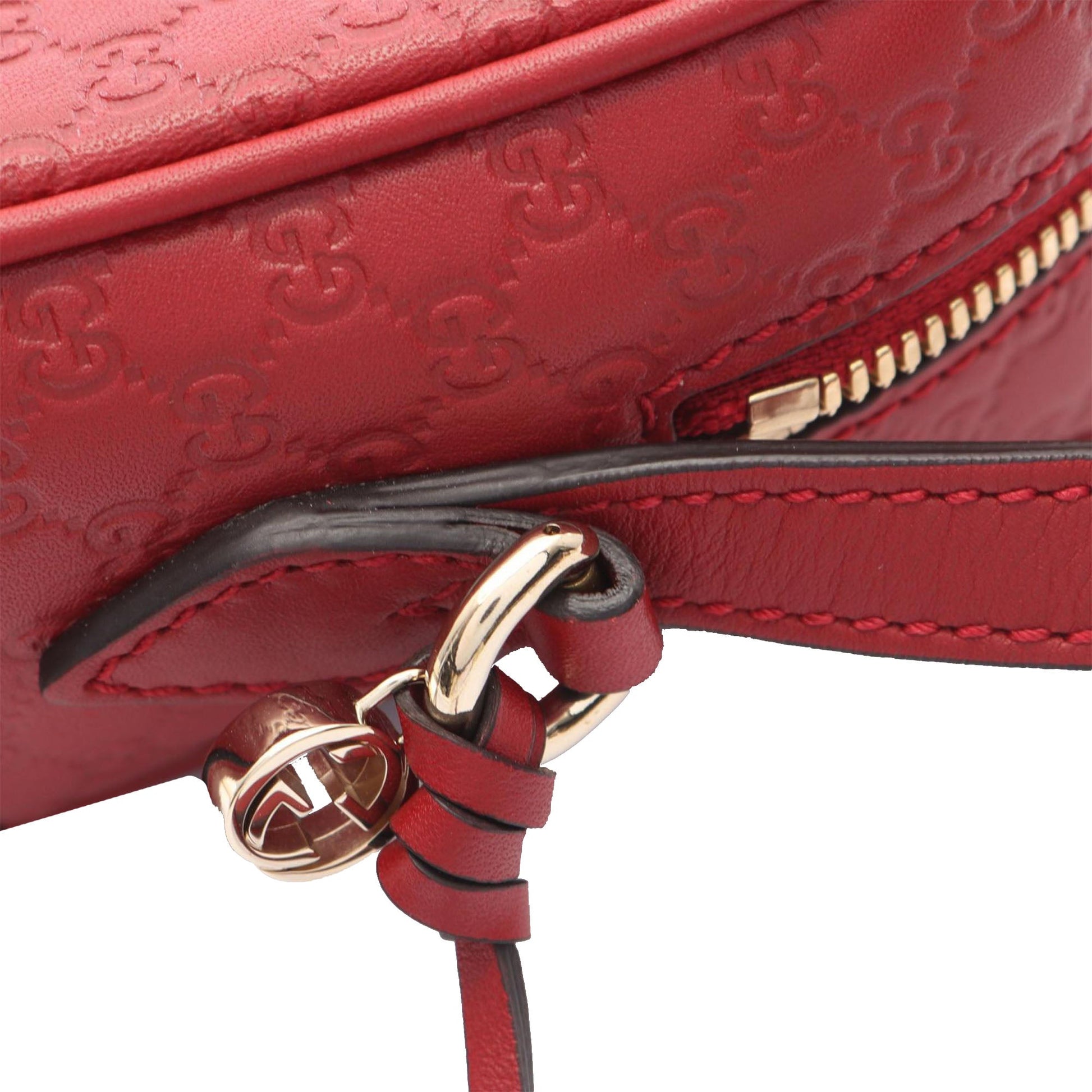 Gucci Microguccissima Bree Crossbody