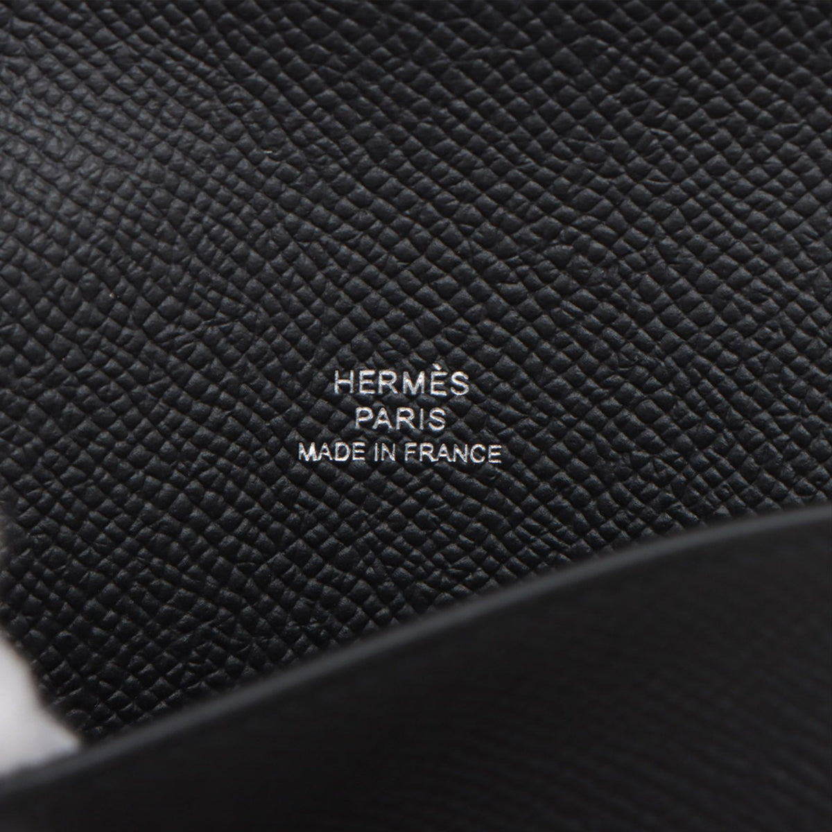 Hermès Epsom Hermesnap Wallet On Strap