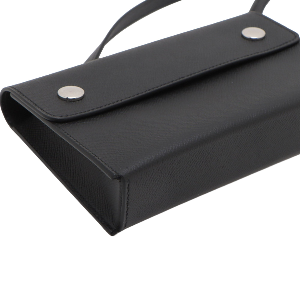 Hermès Epsom Hermesnap Wallet On Strap