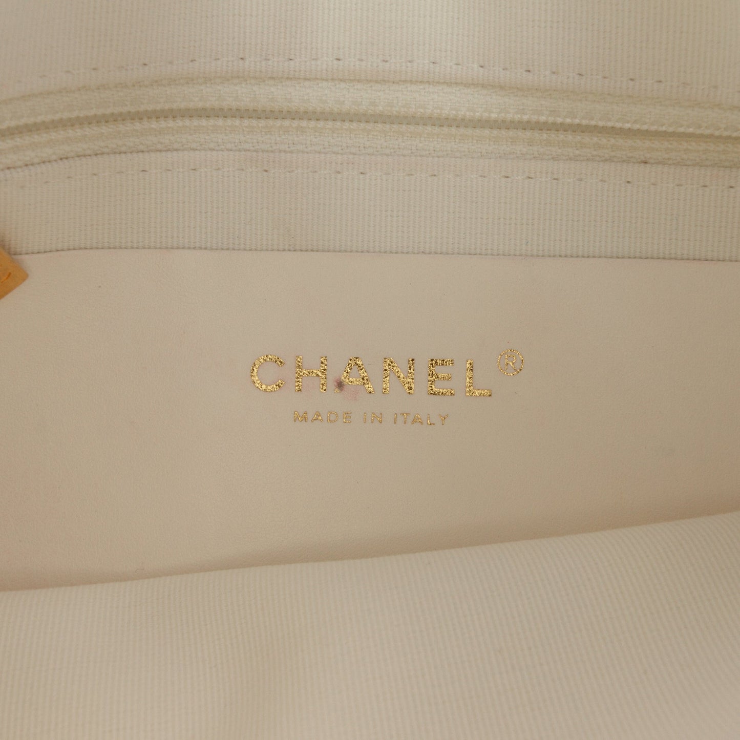 Chanel Large Shiny Crumpled Quilted Lambskin Trendy Chain Around Hobo