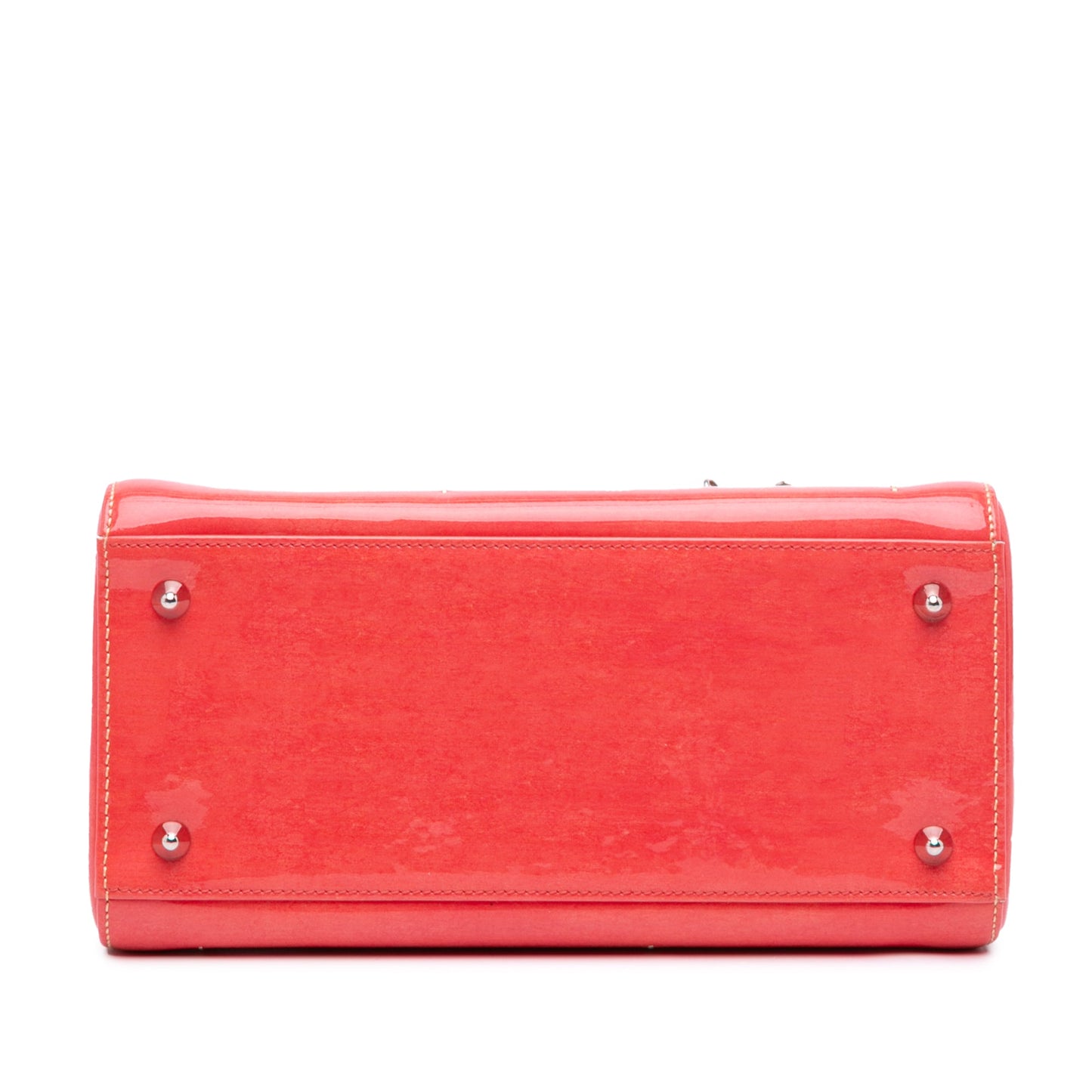 Dior Medium Ombre Patent Cannage Lady Dior