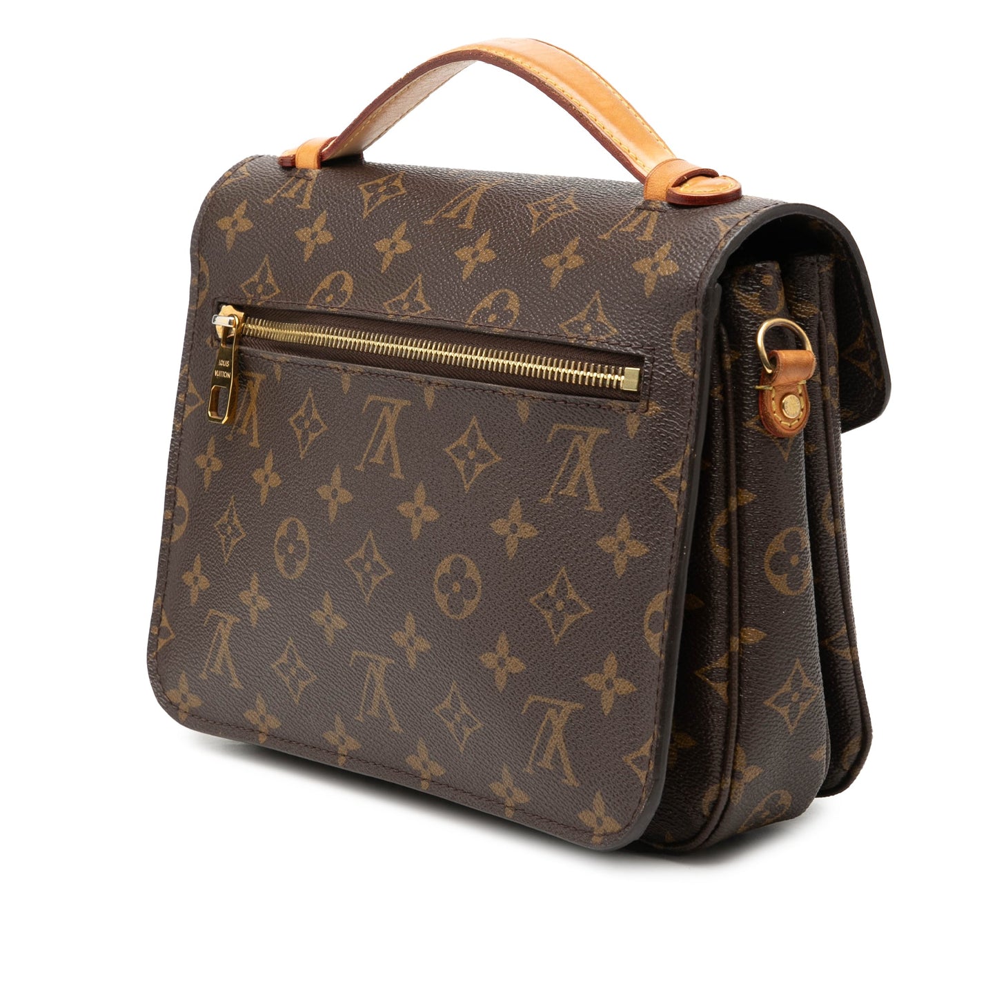 Louis Vuitton Monogram Pochette Metis