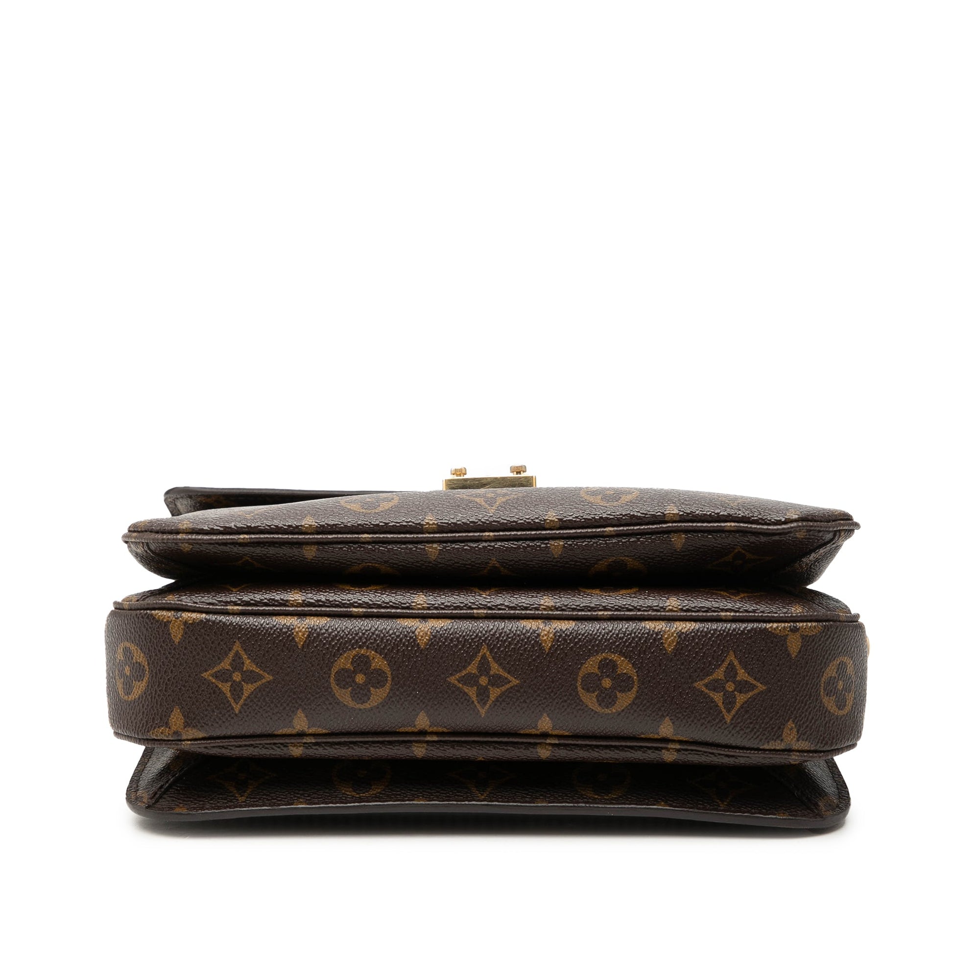 Louis Vuitton Monogram Pochette Metis