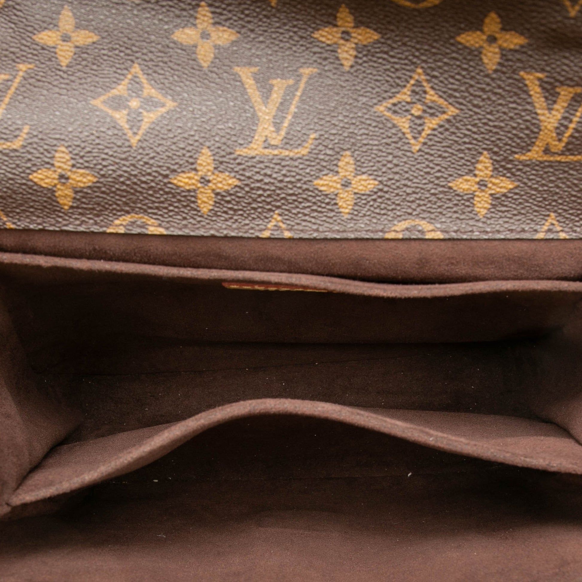 Louis Vuitton Monogram Pochette Metis