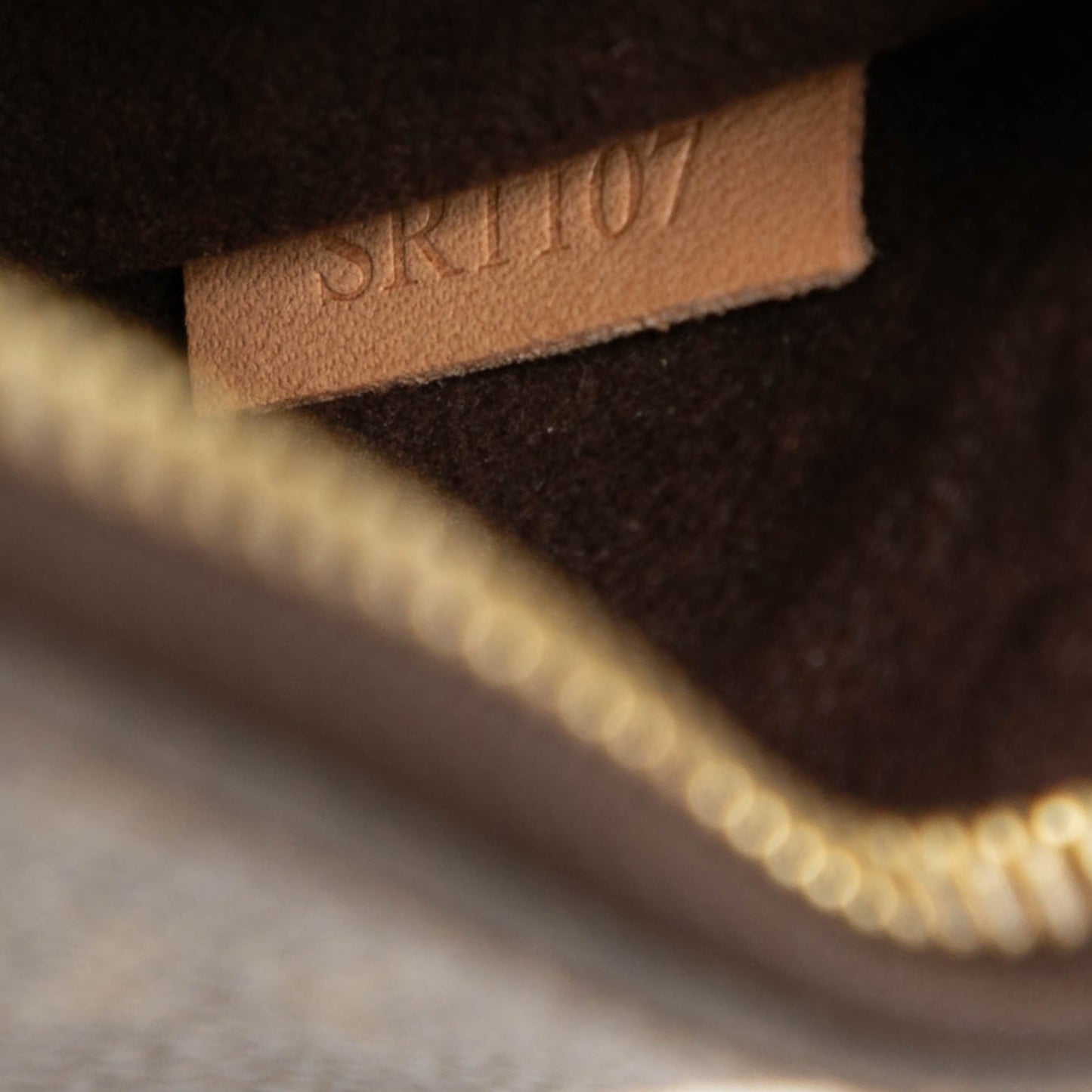 Louis Vuitton Monogram Pochette Metis
