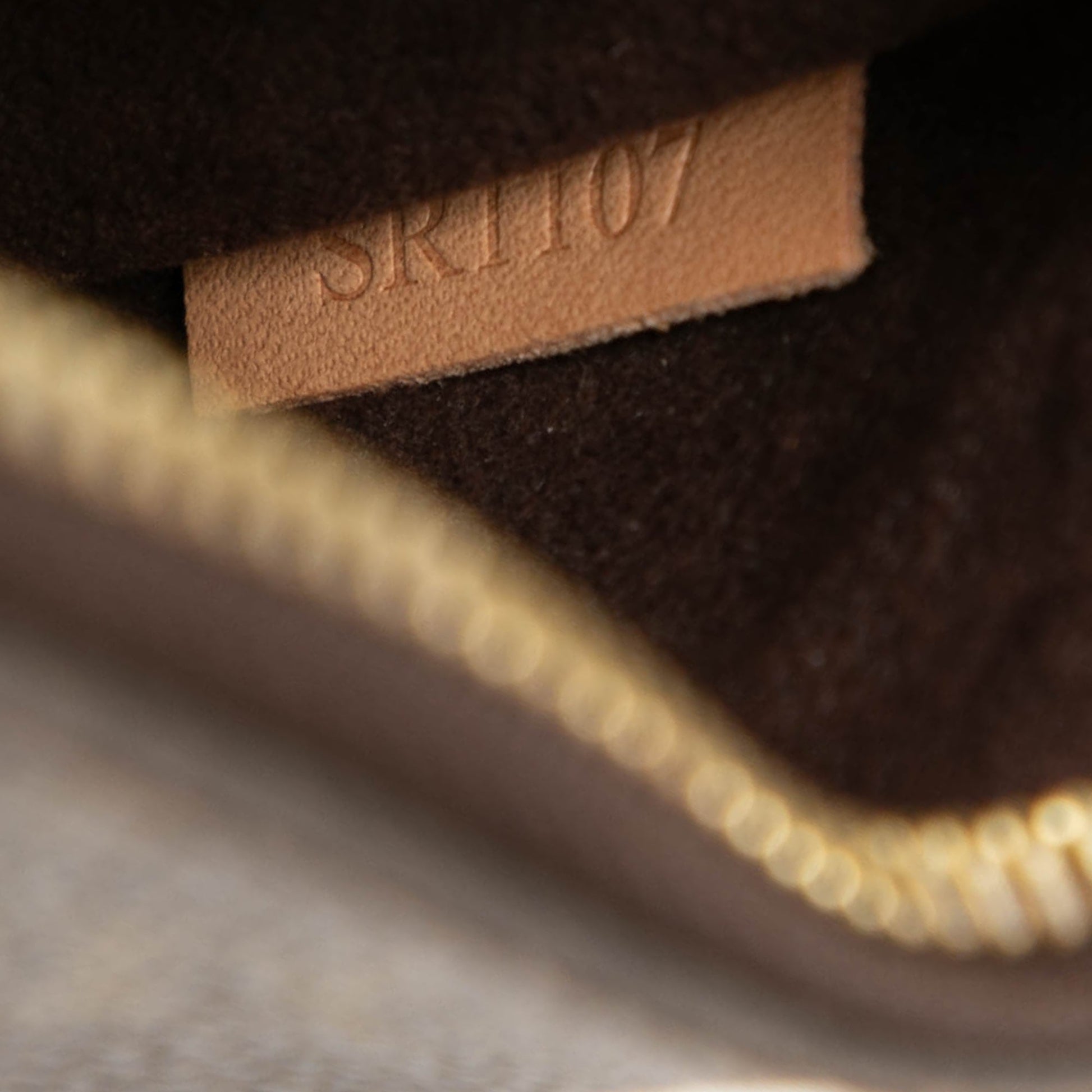 Louis Vuitton Monogram Pochette Metis